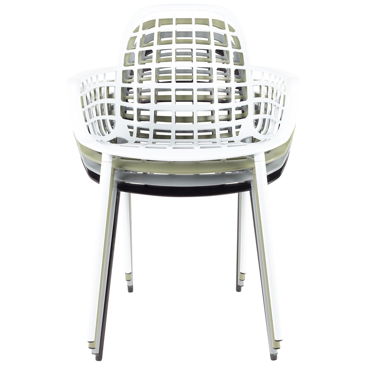 Albert Kuip Garden Armchair