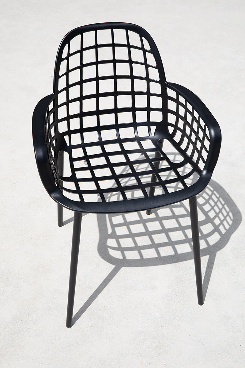 Albert Kuip Garden Armchair