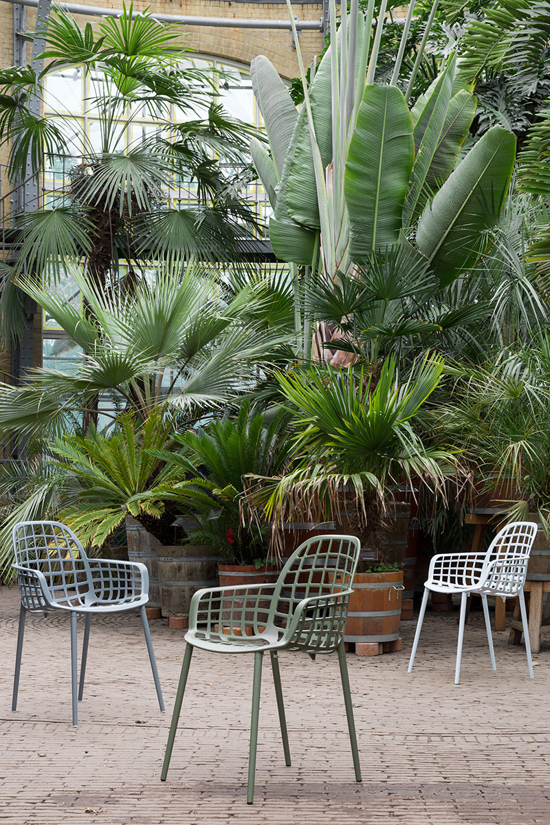 Albert Kuip Garden Armchair