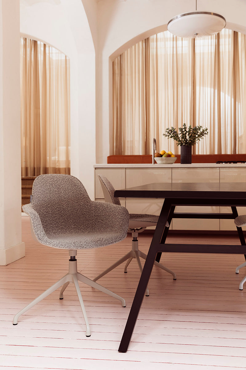 Albert Kuip Swivel Armchair