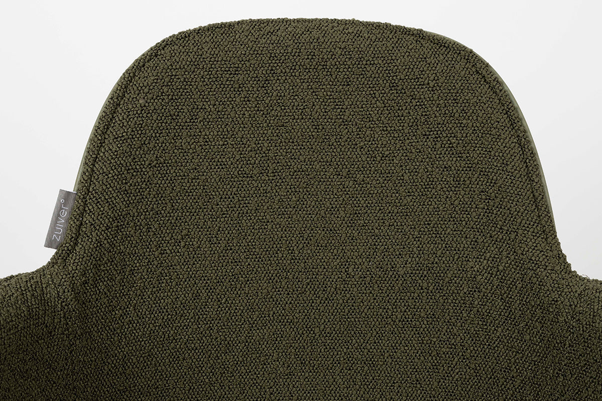 Albert Kuip Swivel Armchair