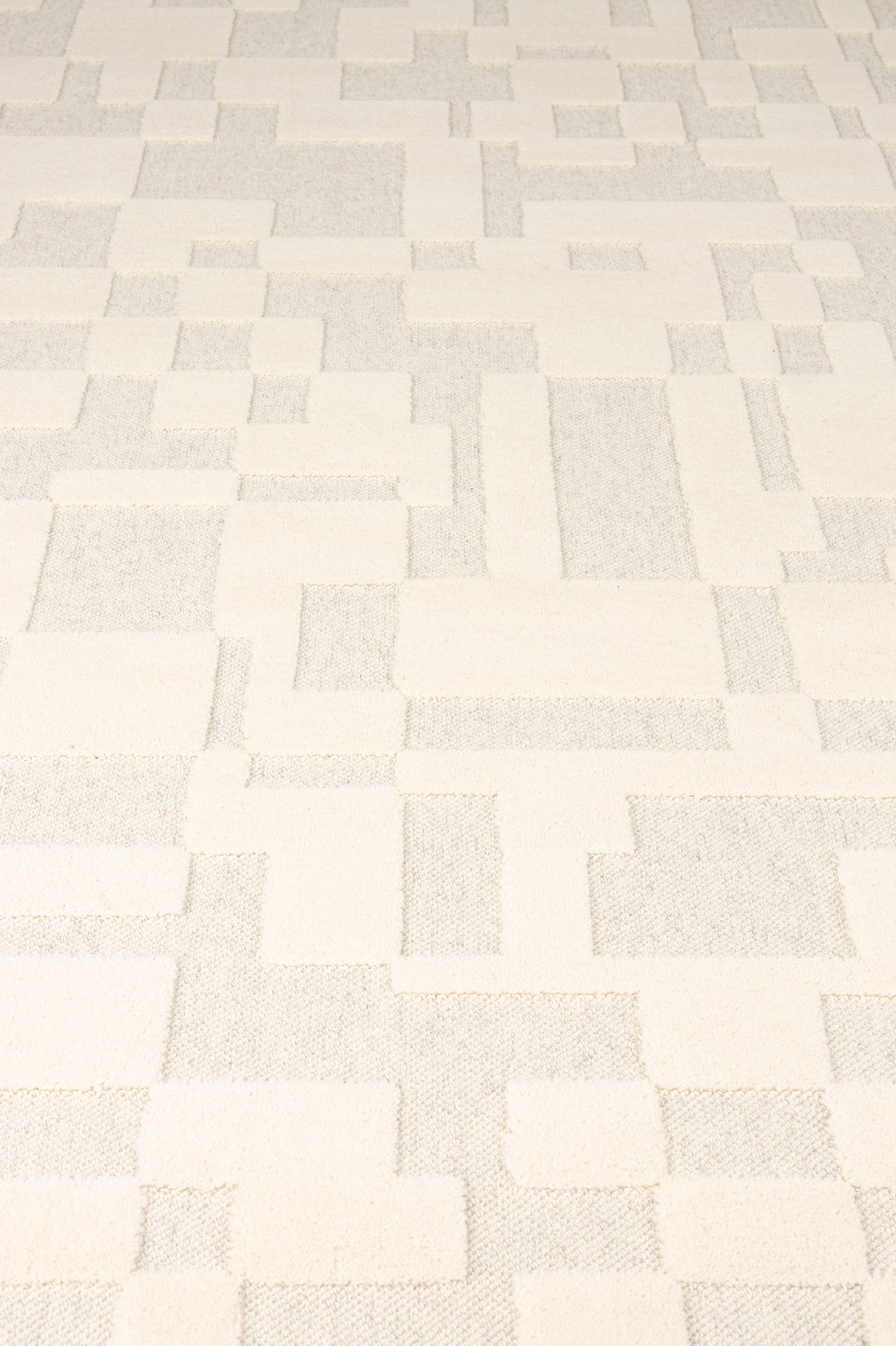 Bricks Grey/Beige Carpet