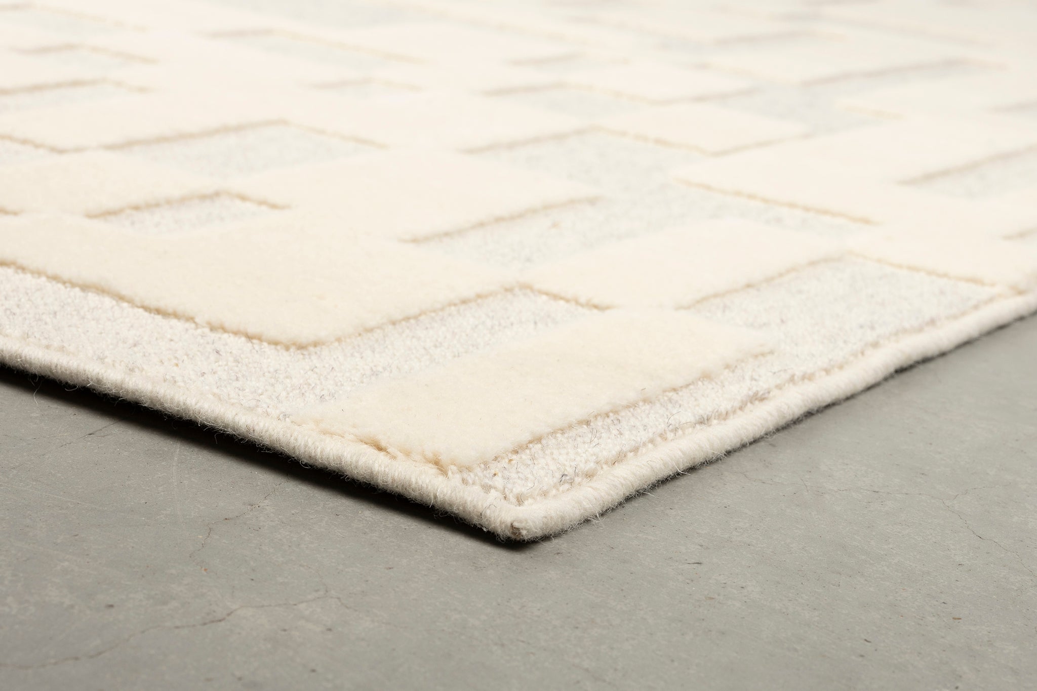 Bricks Grey/Beige Carpet
