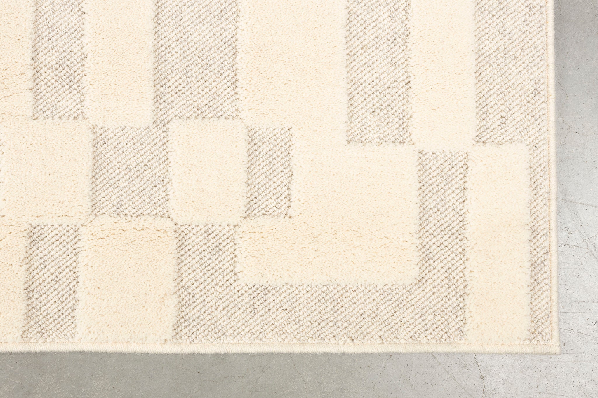 Bricks Grey/Beige Carpet