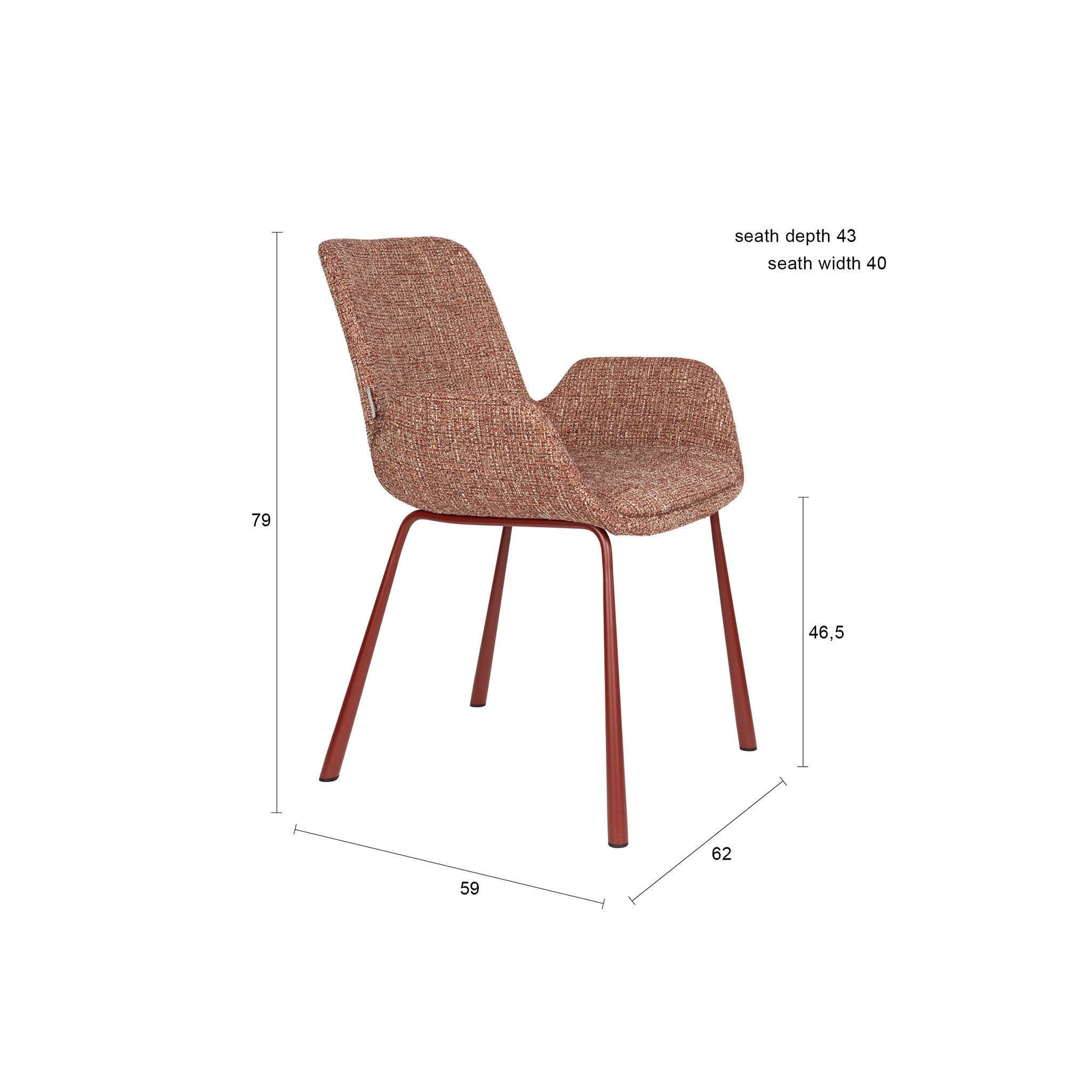 Brit Armchair