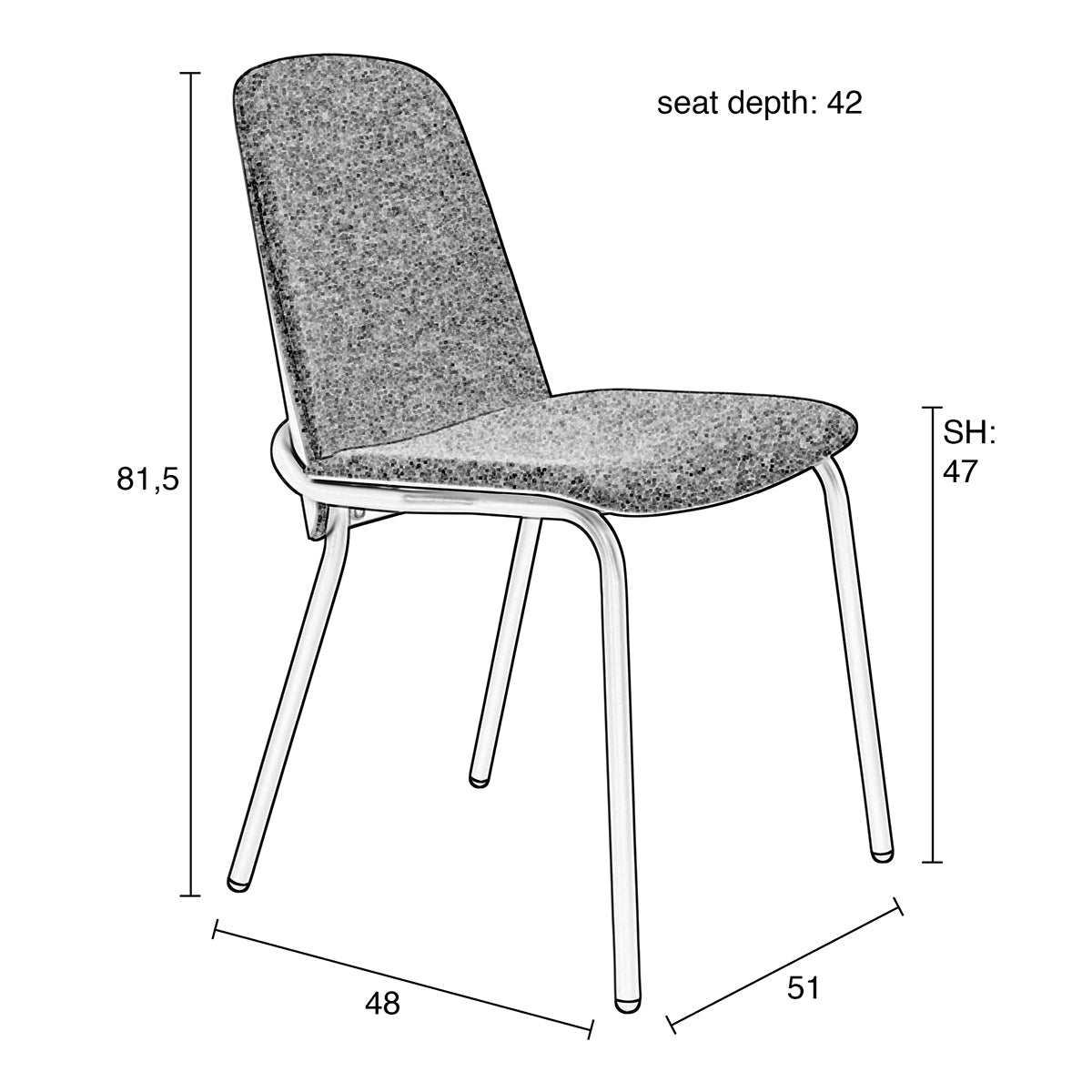 Clip Chair