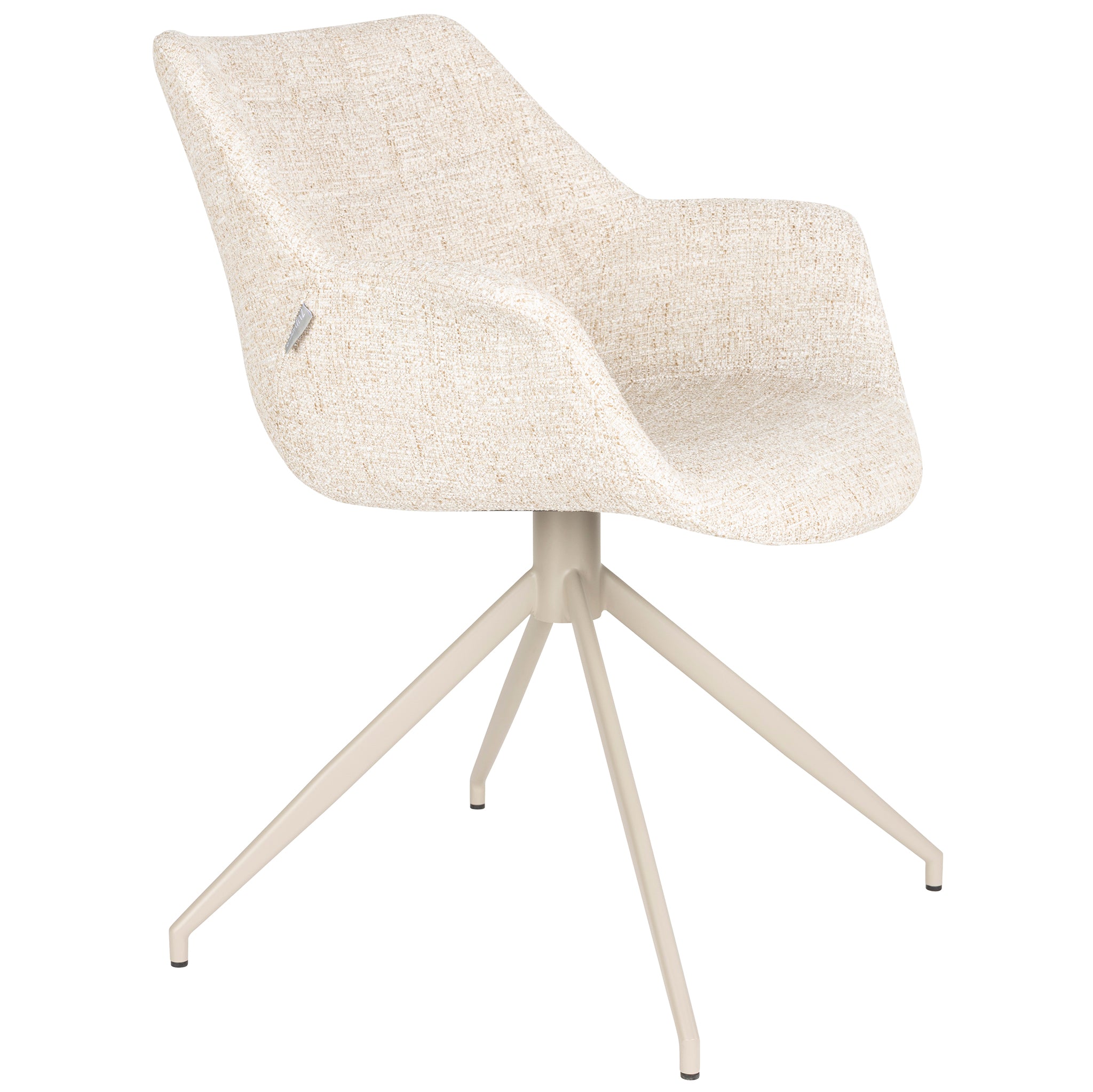 Doulton Swivel Armchair