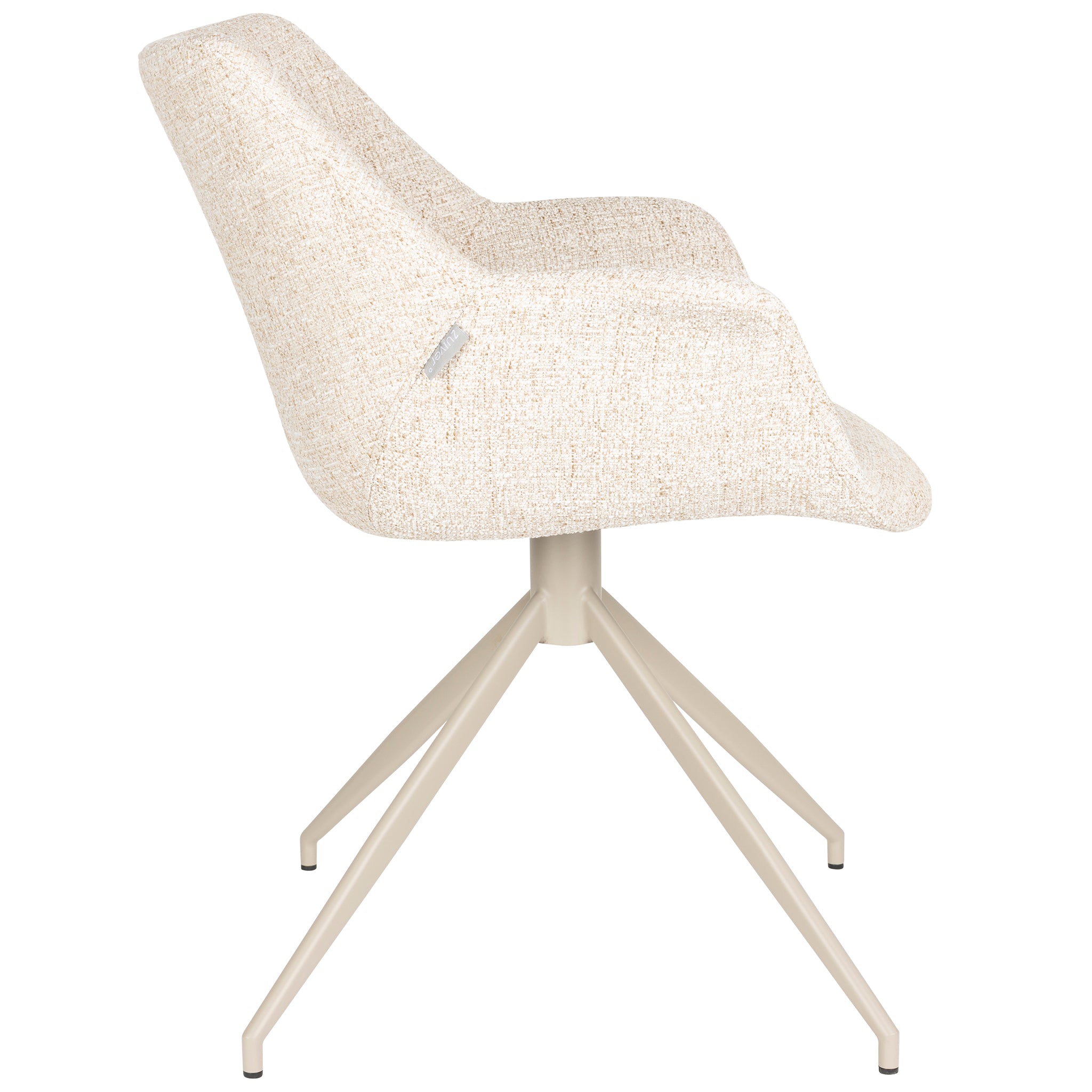 Doulton Swivel Armchair
