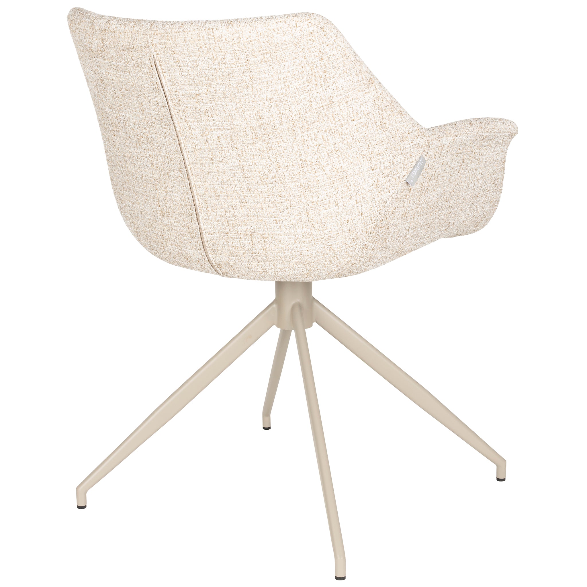 Doulton Swivel Armchair