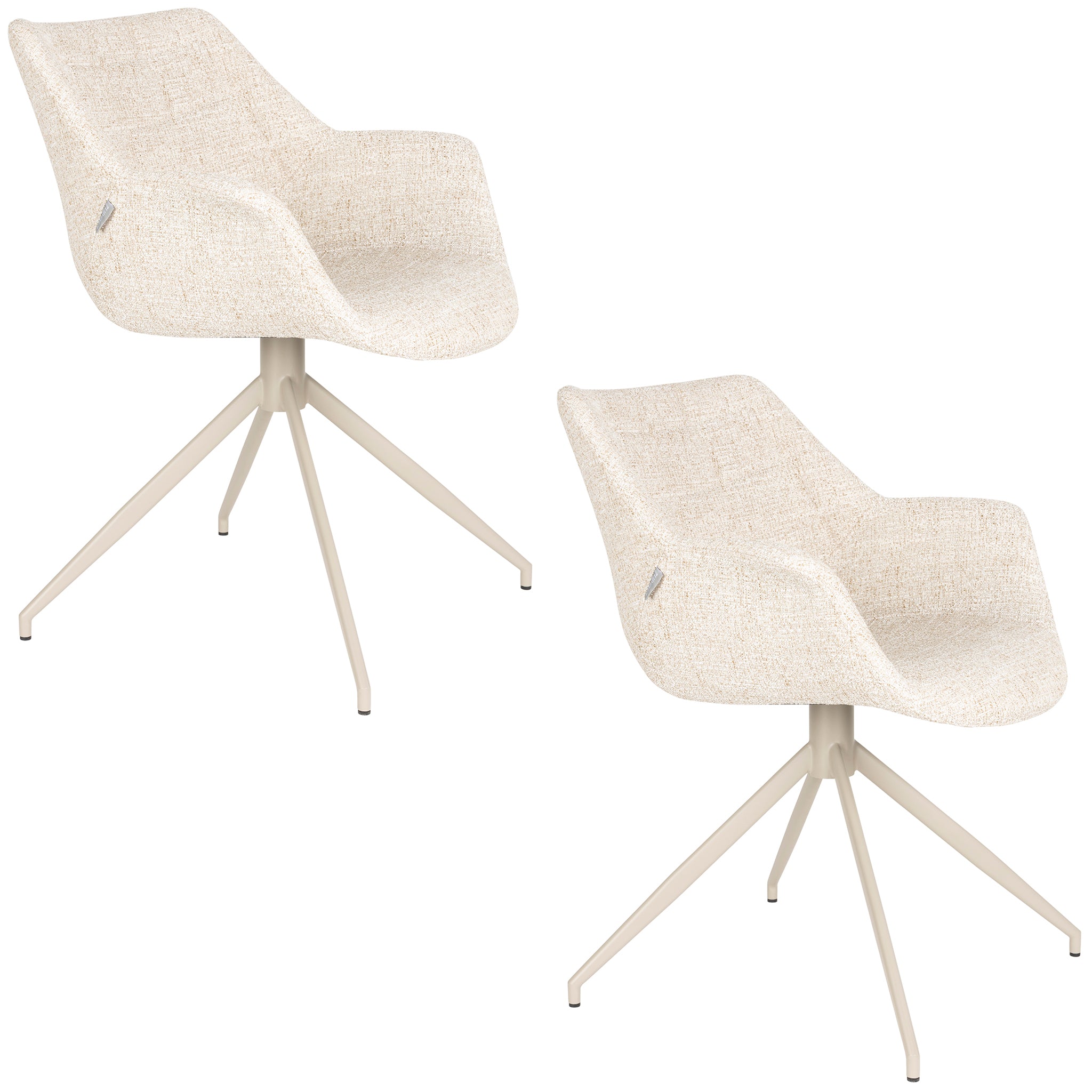 Doulton Swivel Armchair