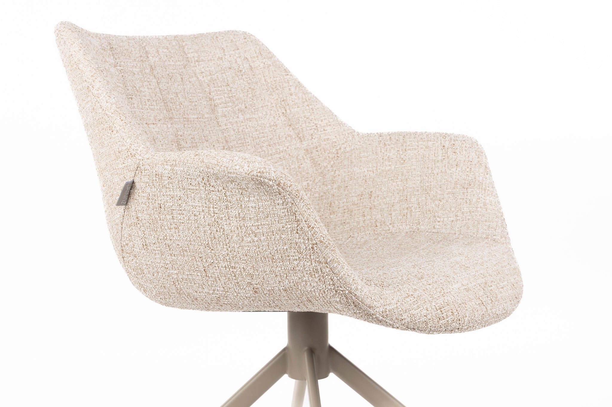 Doulton Swivel Armchair