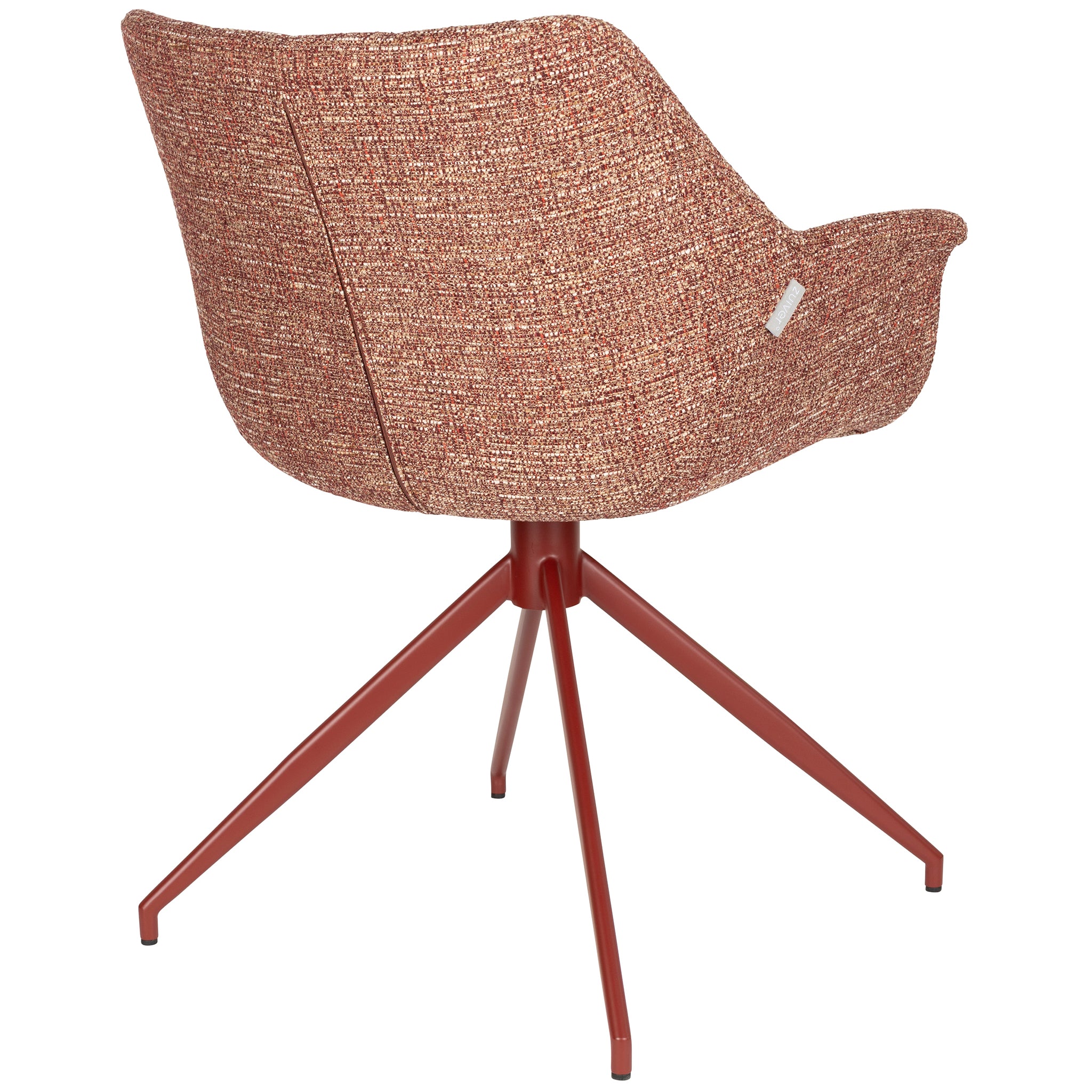 Doulton Swivel Armchair