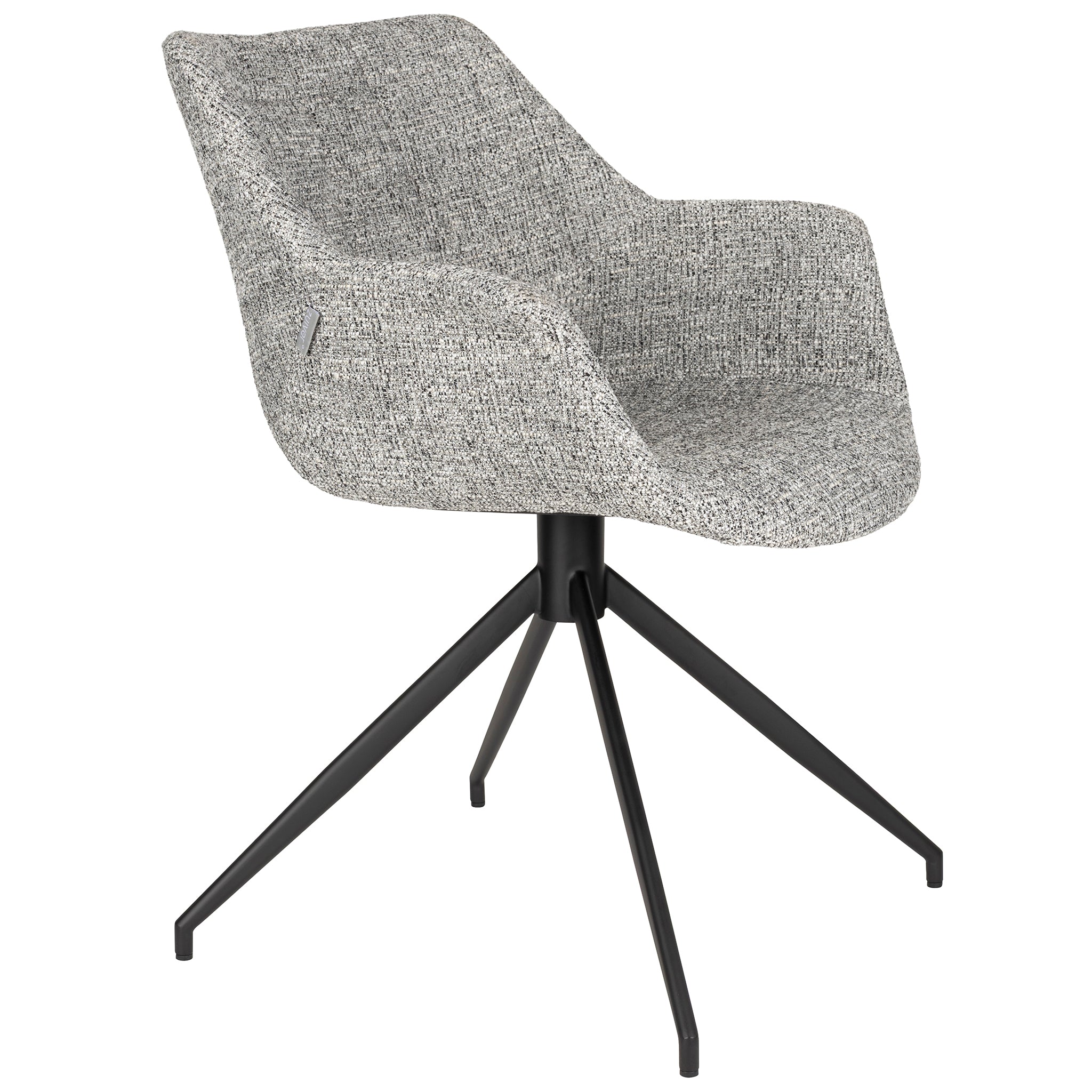 Doulton Swivel Armchair