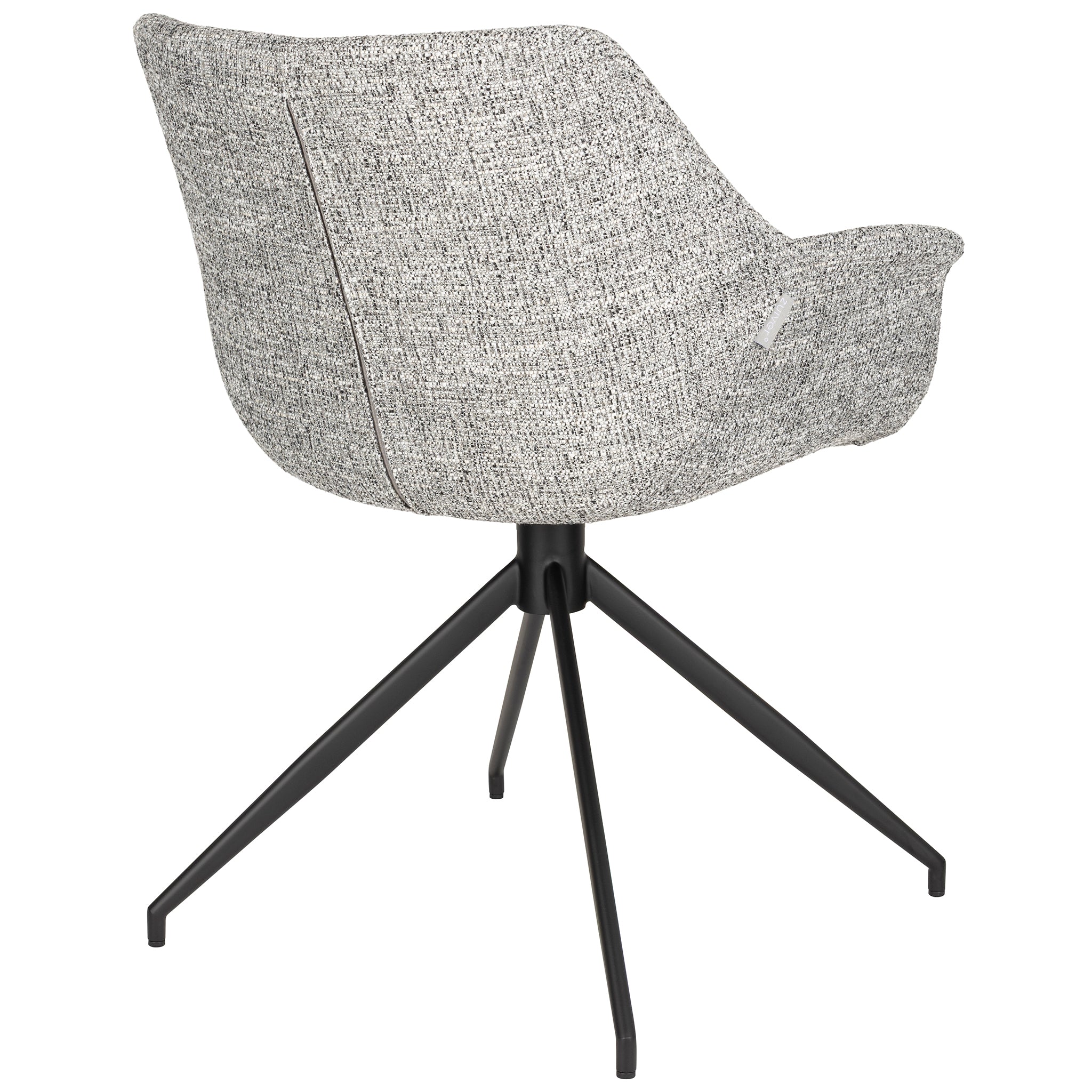 Doulton Swivel Armchair