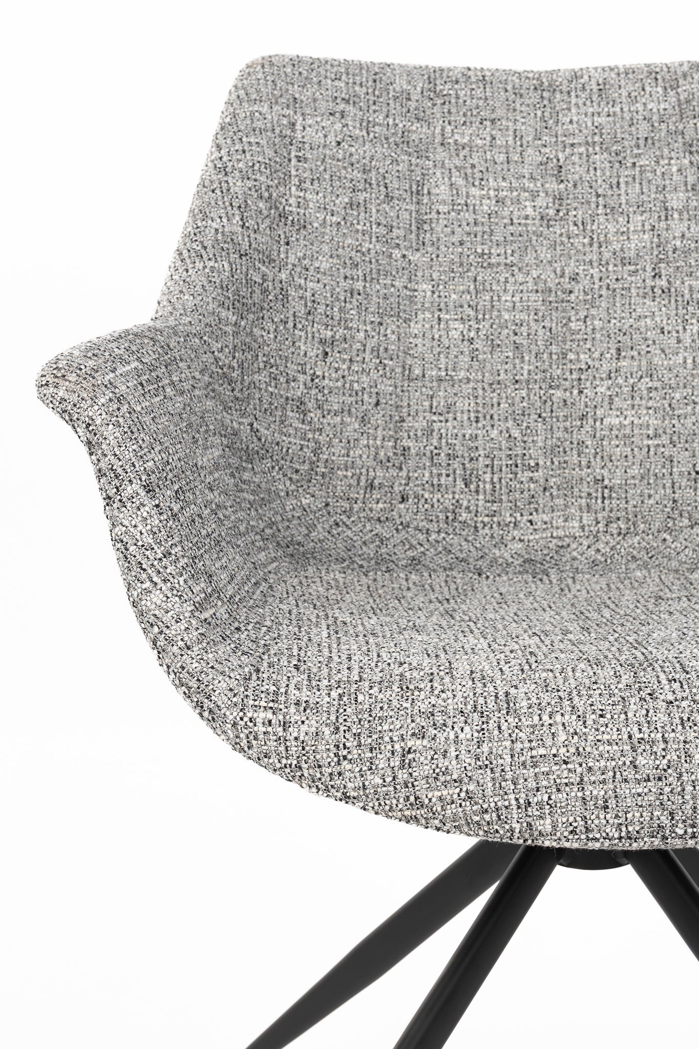 Doulton Swivel Armchair