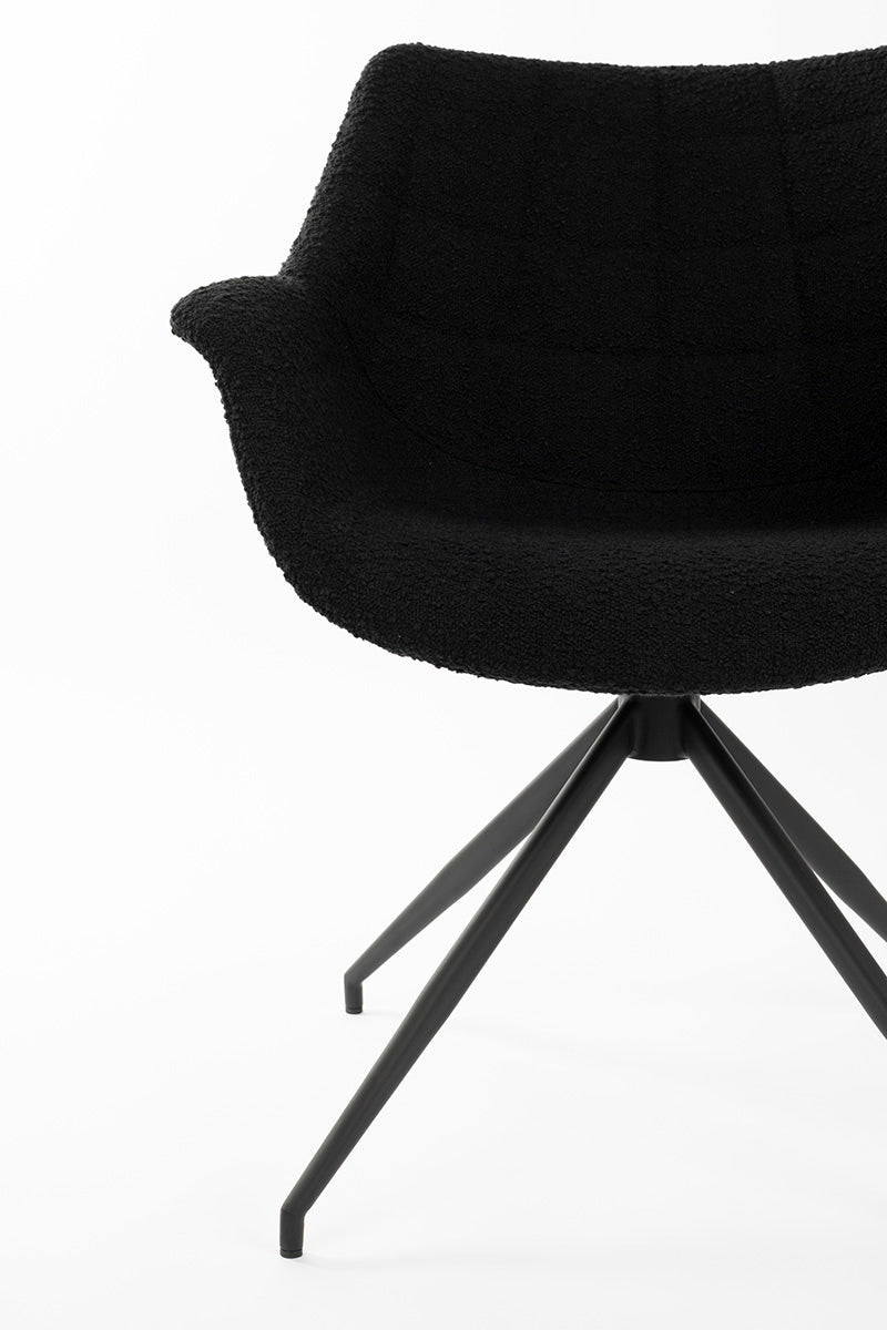 Doulton Swivel Armchair