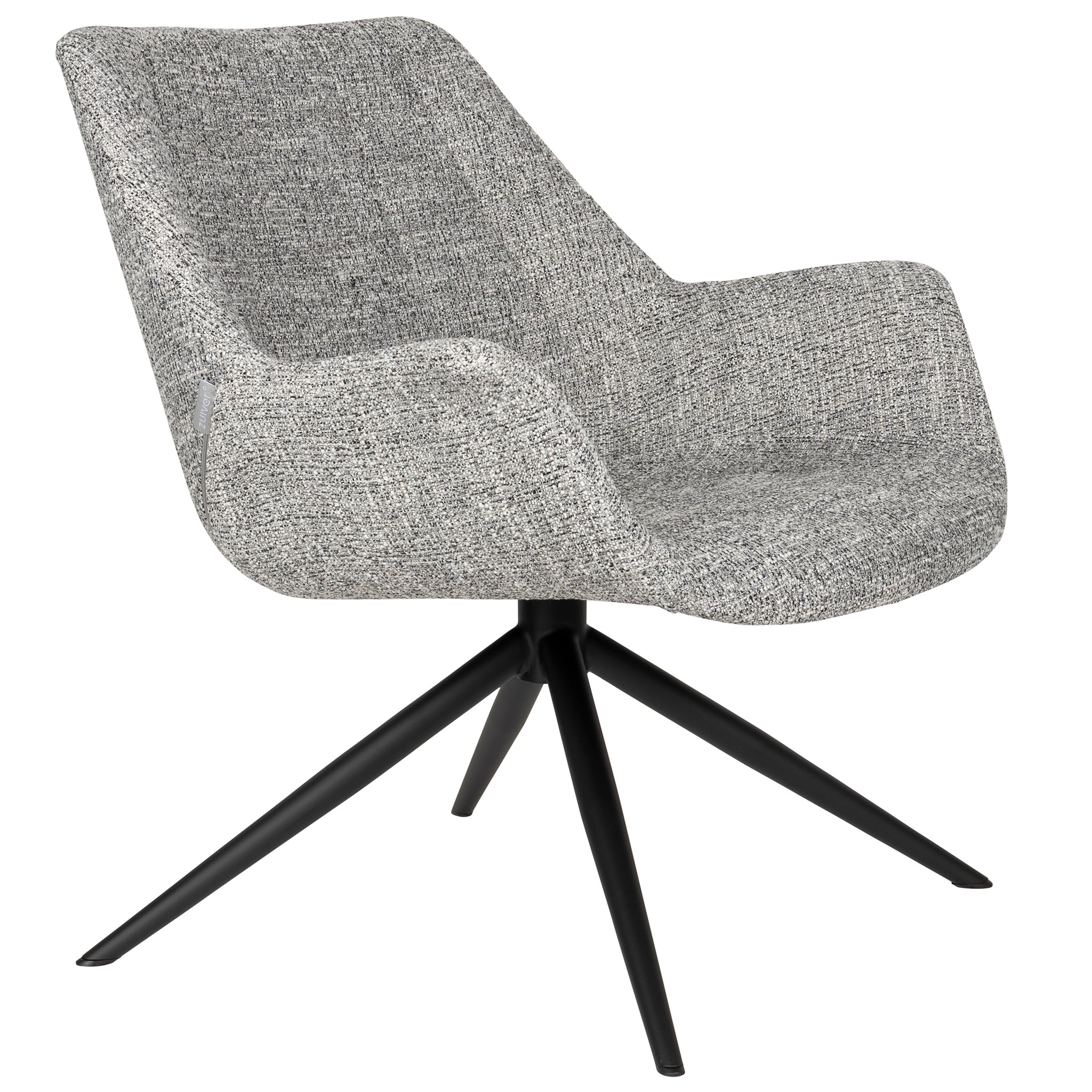 Doulton Swivel Lounge Chair