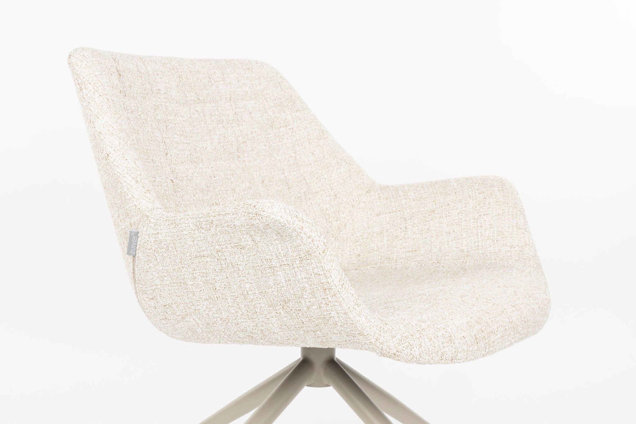 Doulton Swivel Lounge Chair