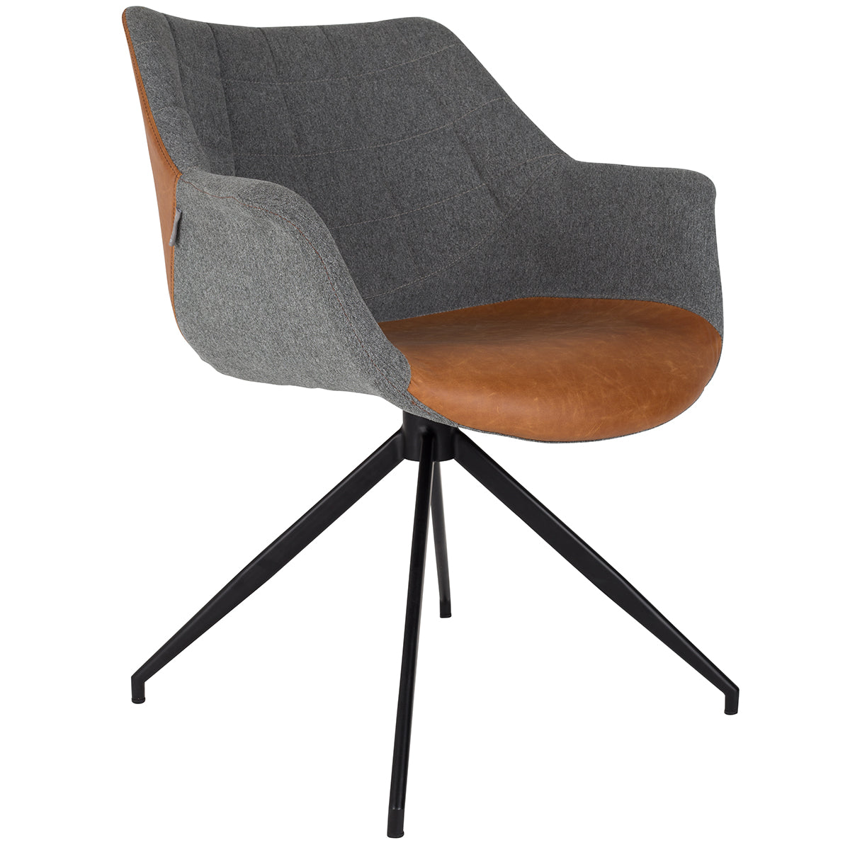 Doulton Swivel Armchair