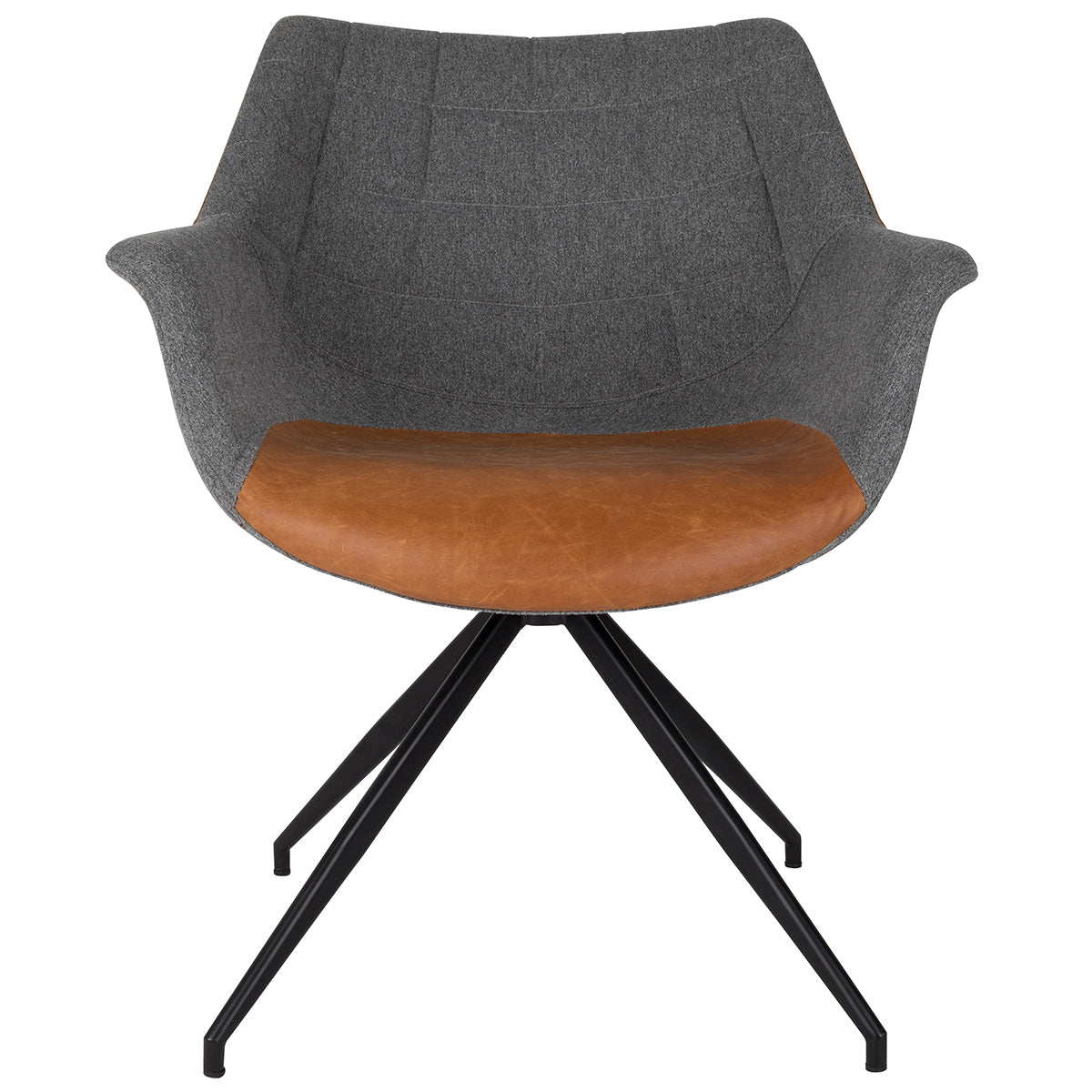 Doulton Swivel Armchair