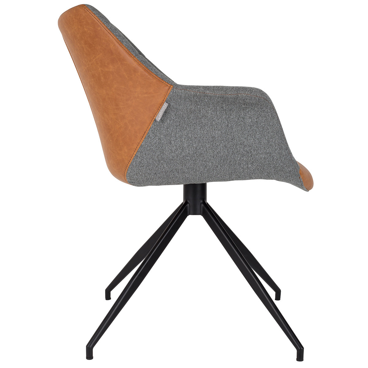 Doulton Swivel Armchair