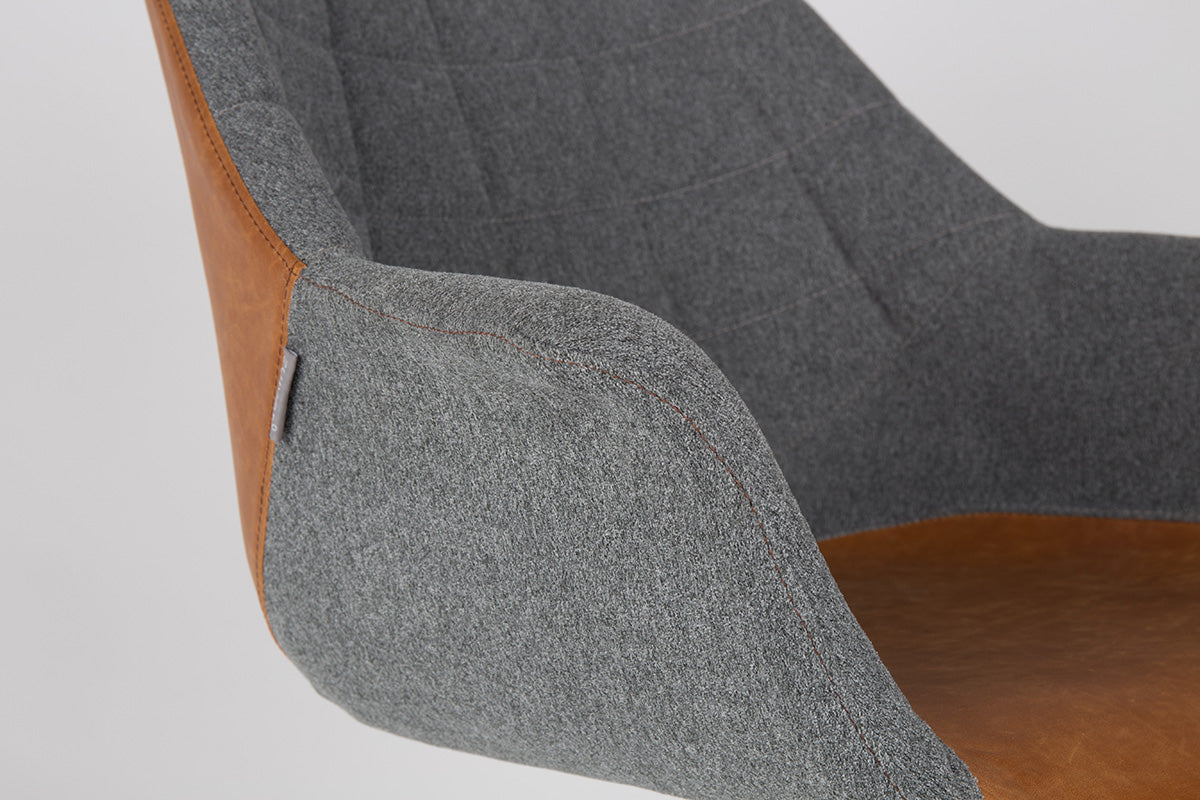 Doulton Swivel Armchair