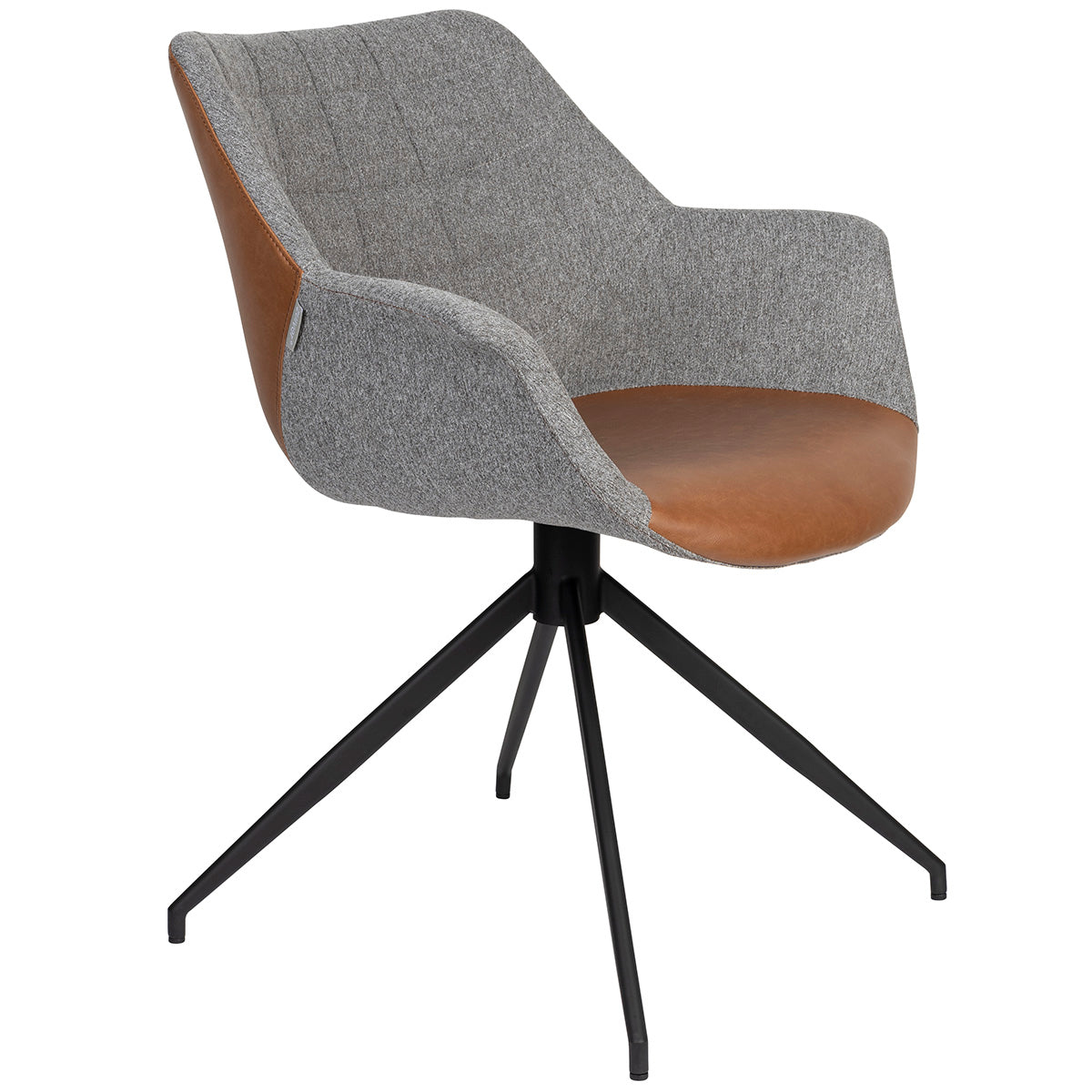 Doulton Swivel Armchair