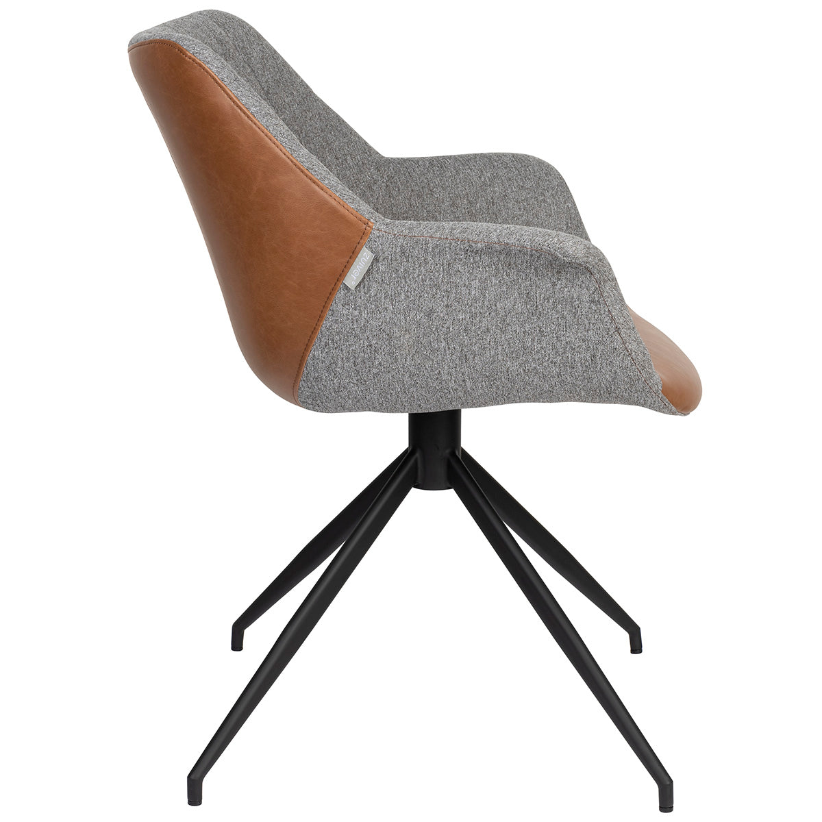 Doulton Swivel Armchair