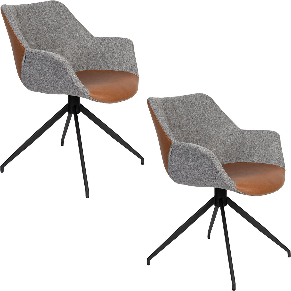 Doulton Swivel Armchair
