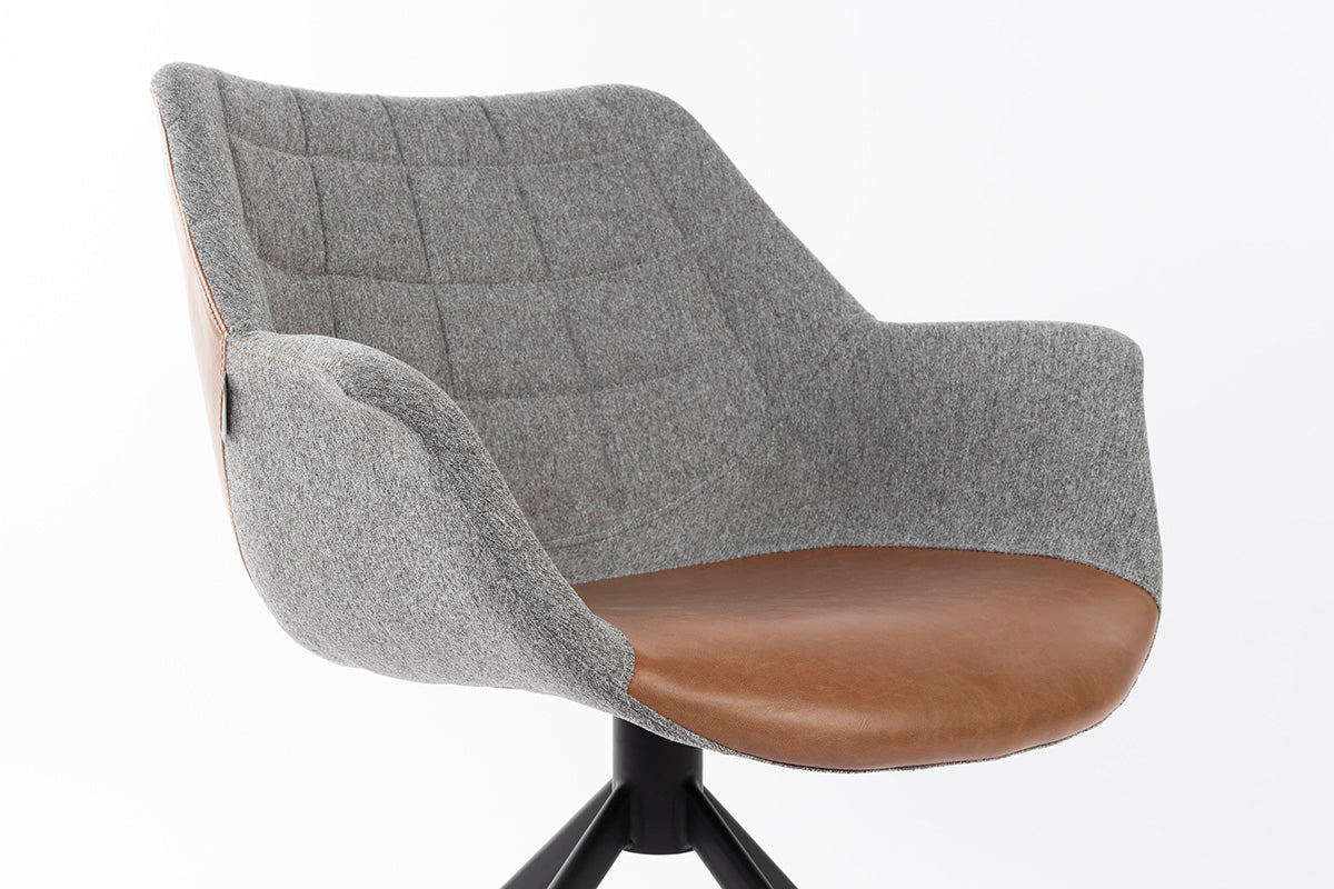 Doulton Swivel Armchair