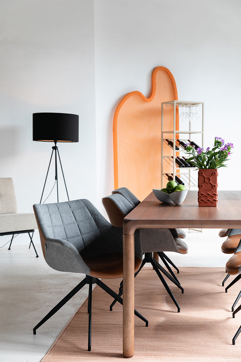 Doulton Swivel Armchair