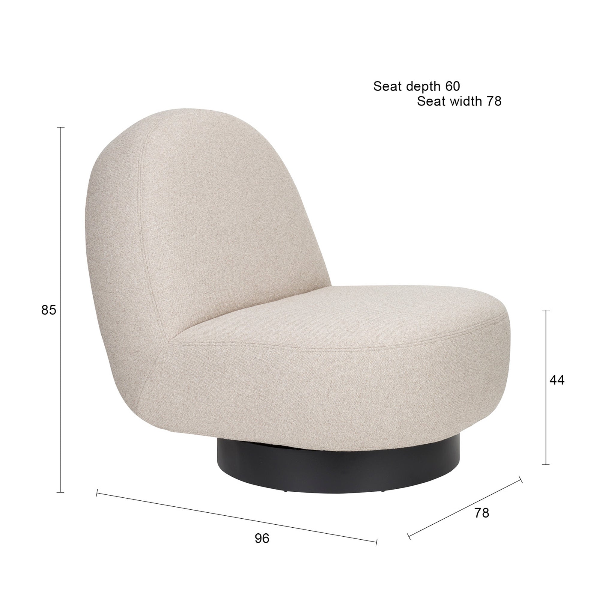 Eden Lounge Chair