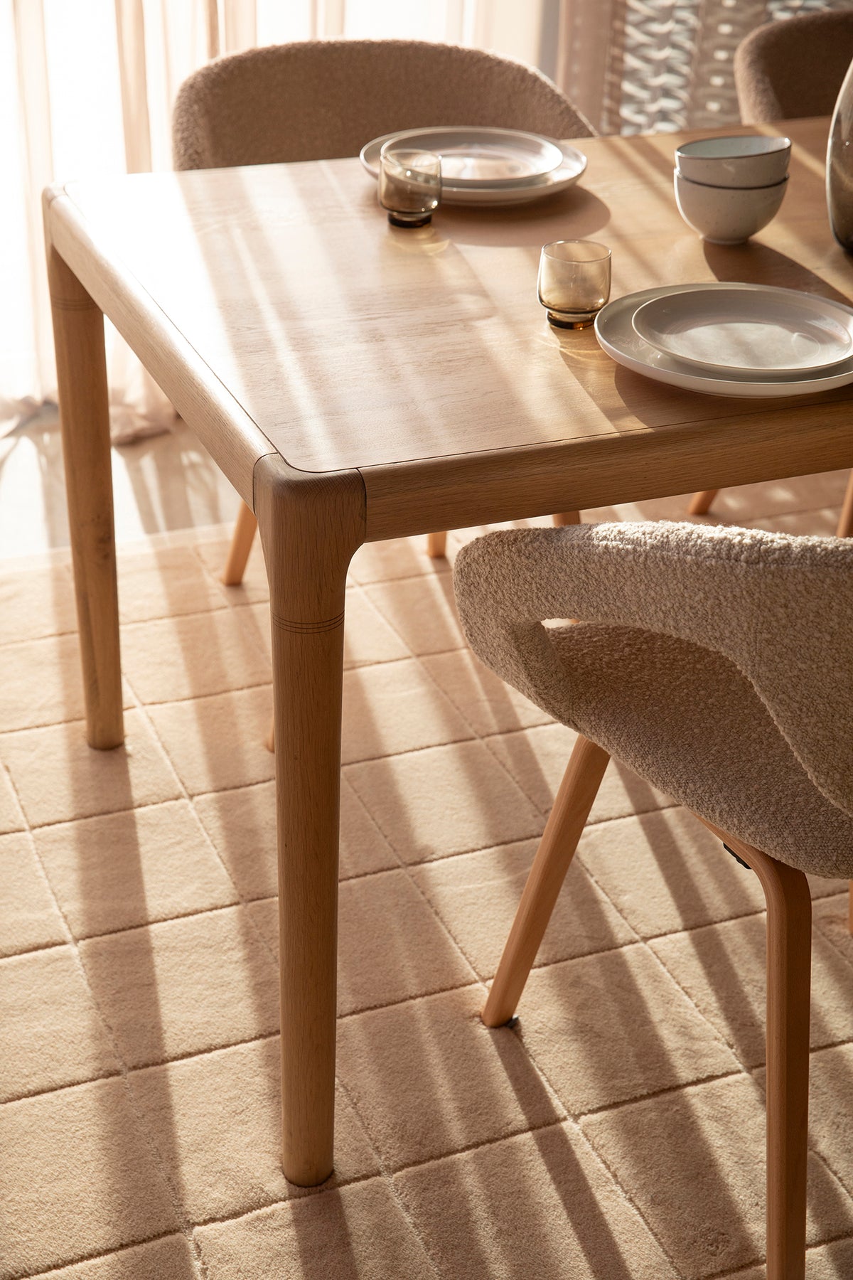 Ember Dining Table