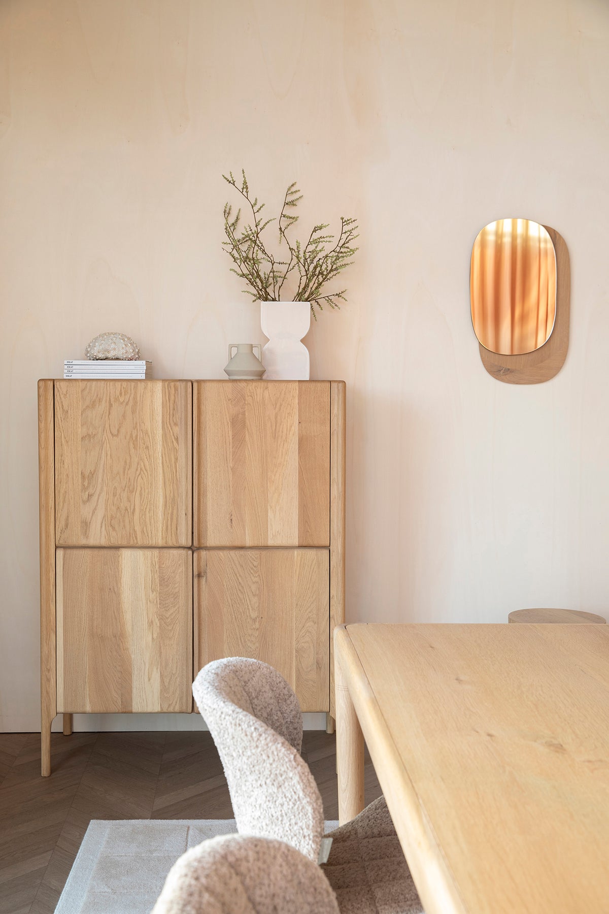 Ember High Sideboard