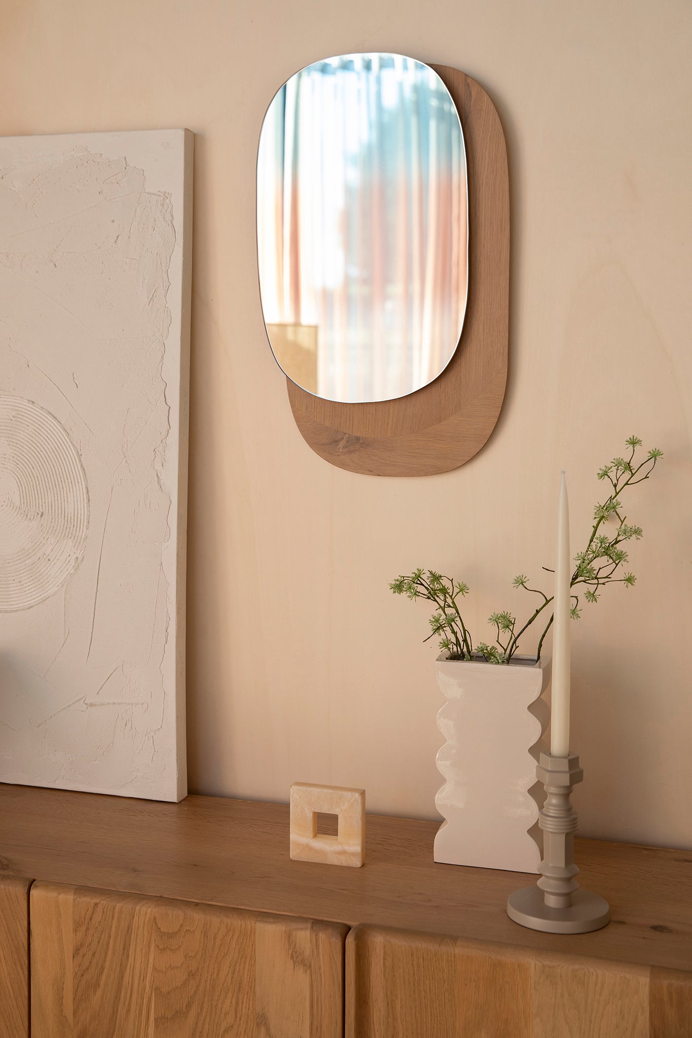 Ember Mirror