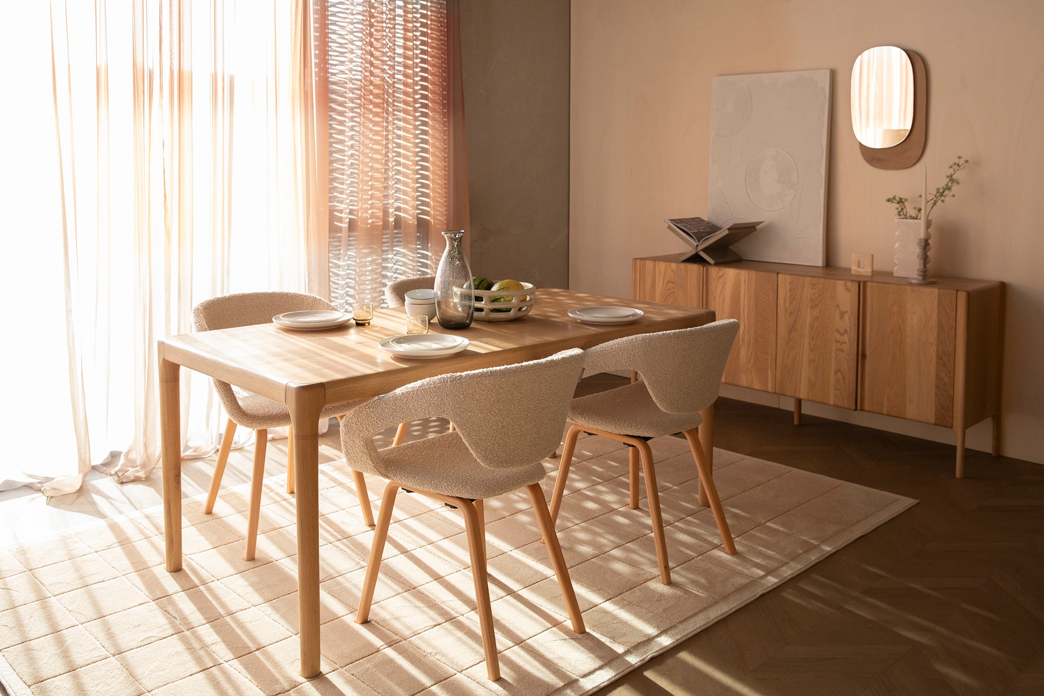 Ember Dining Table