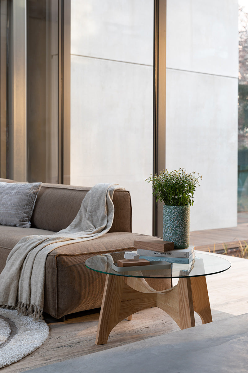 Fat Freddy Rib Sofa