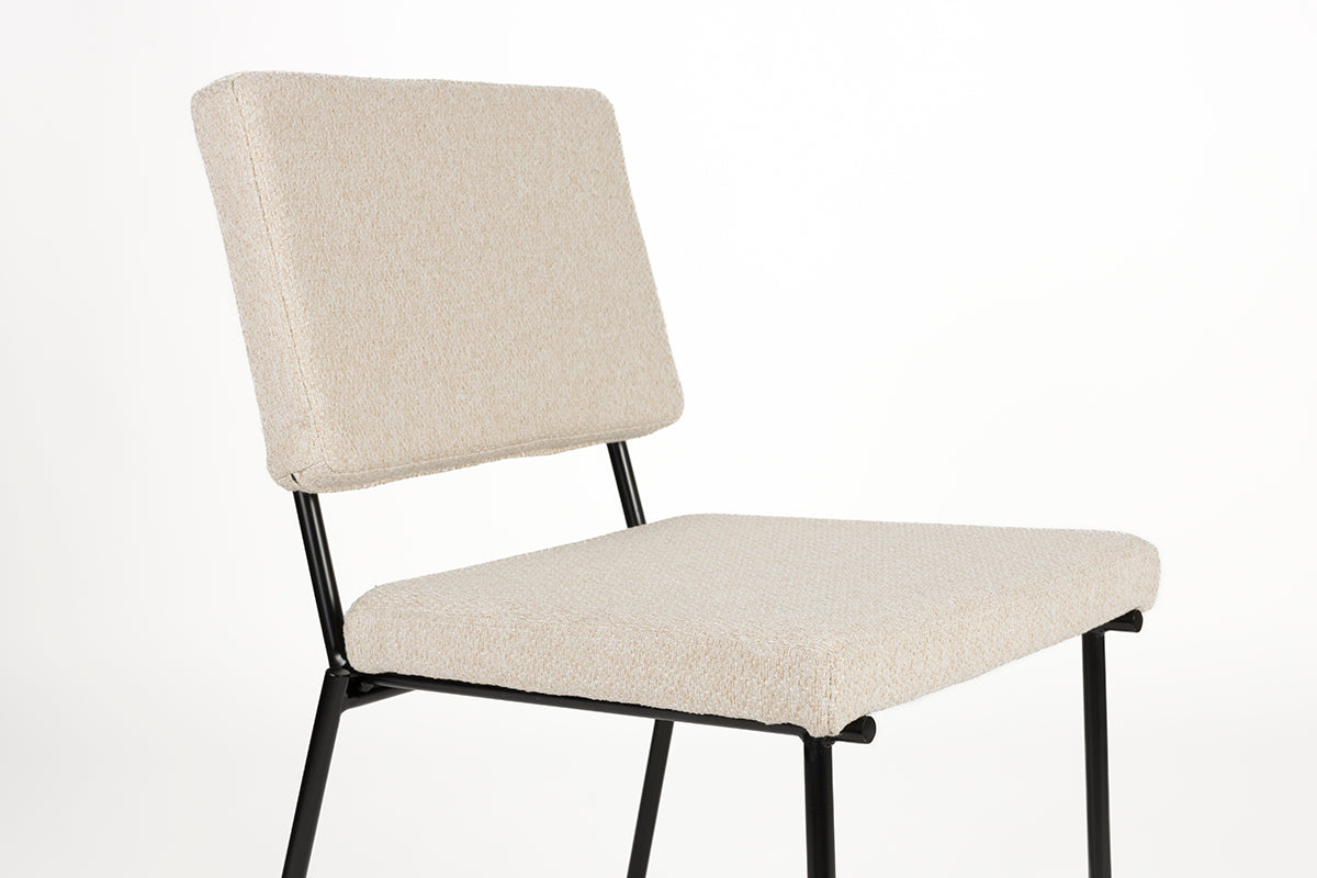 Fellow Off-White Chair