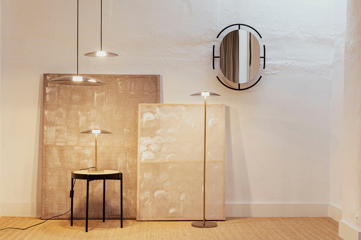 Float Table Lamp