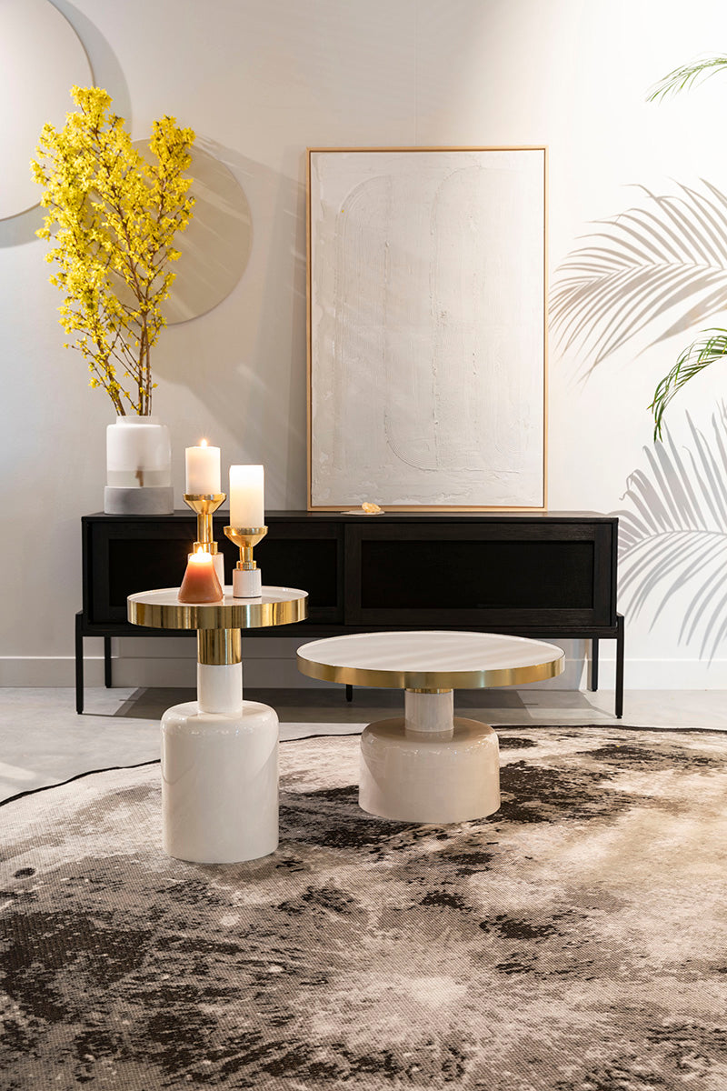 Glam Side Table