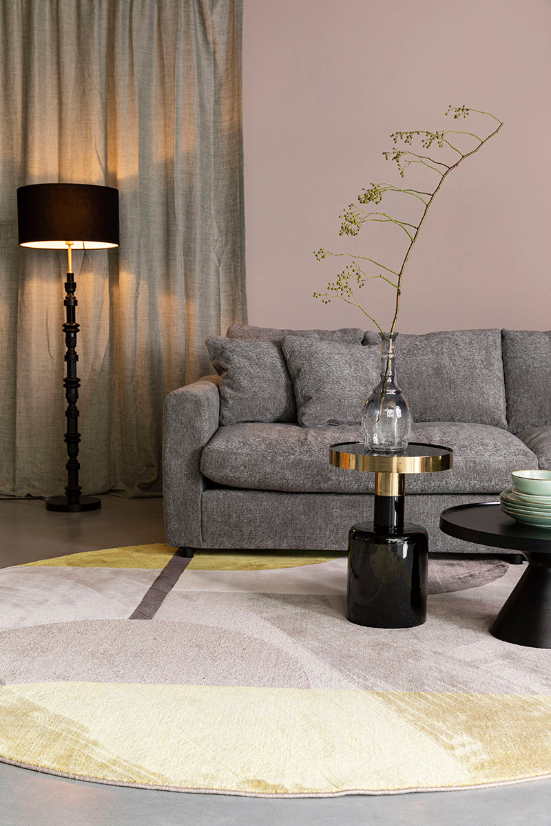 Glam Side Table