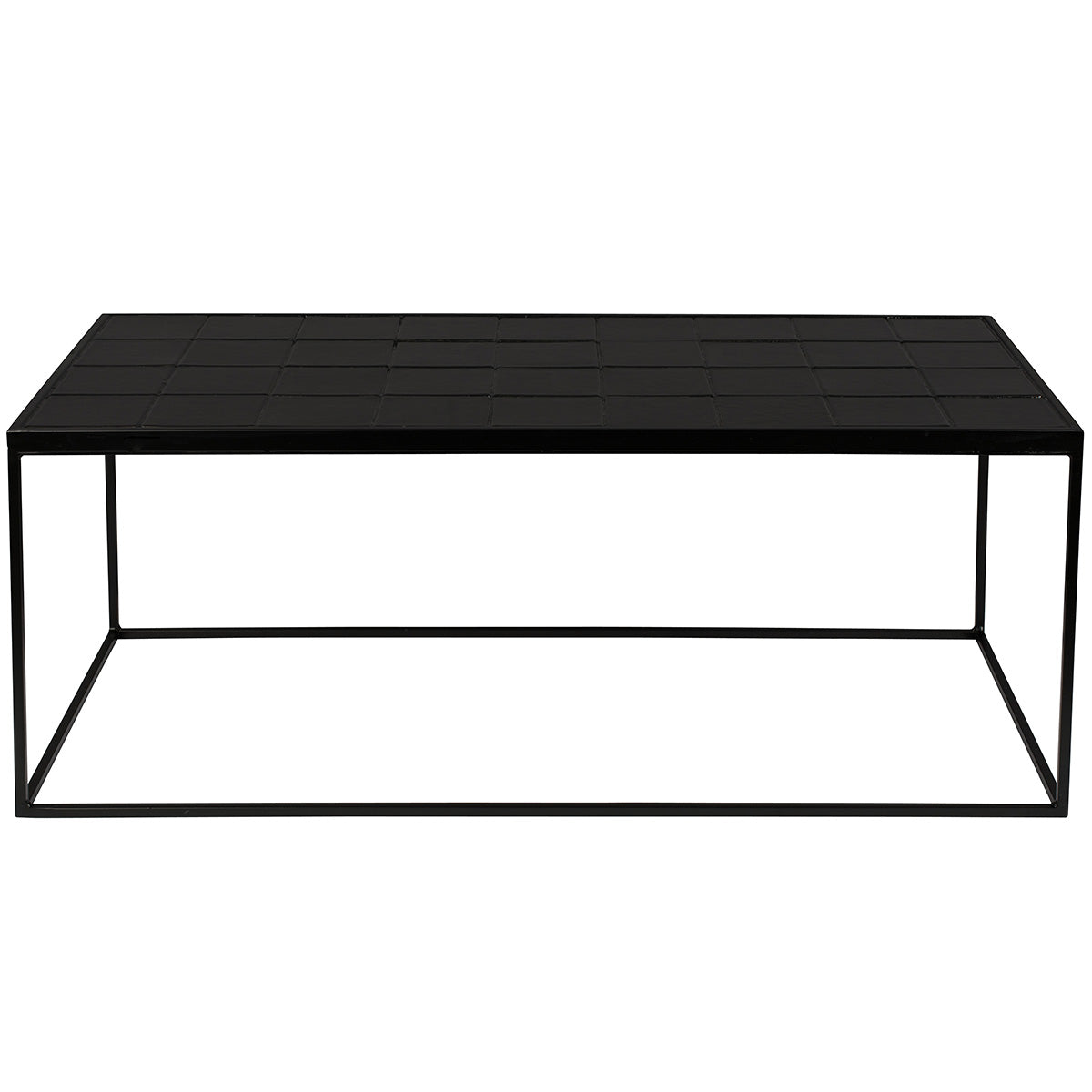 Glazed Coffee Table