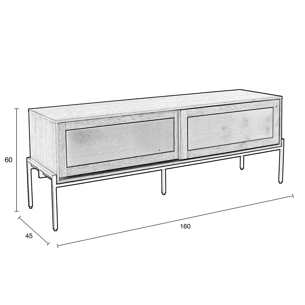 Hardy Sideboard