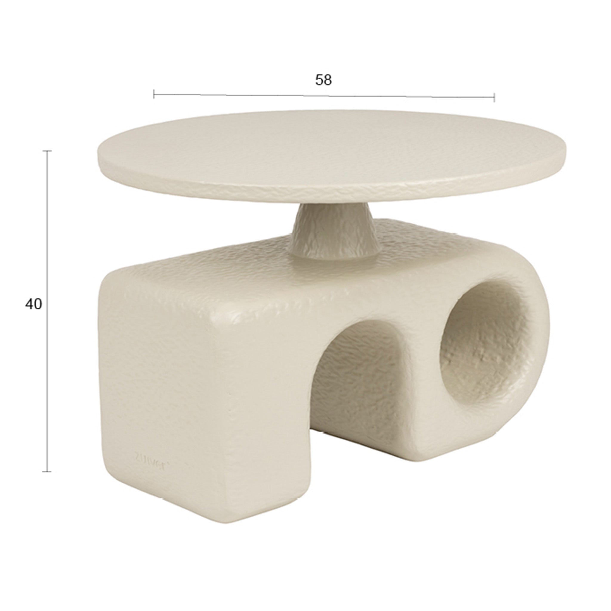 Hermit Side Table