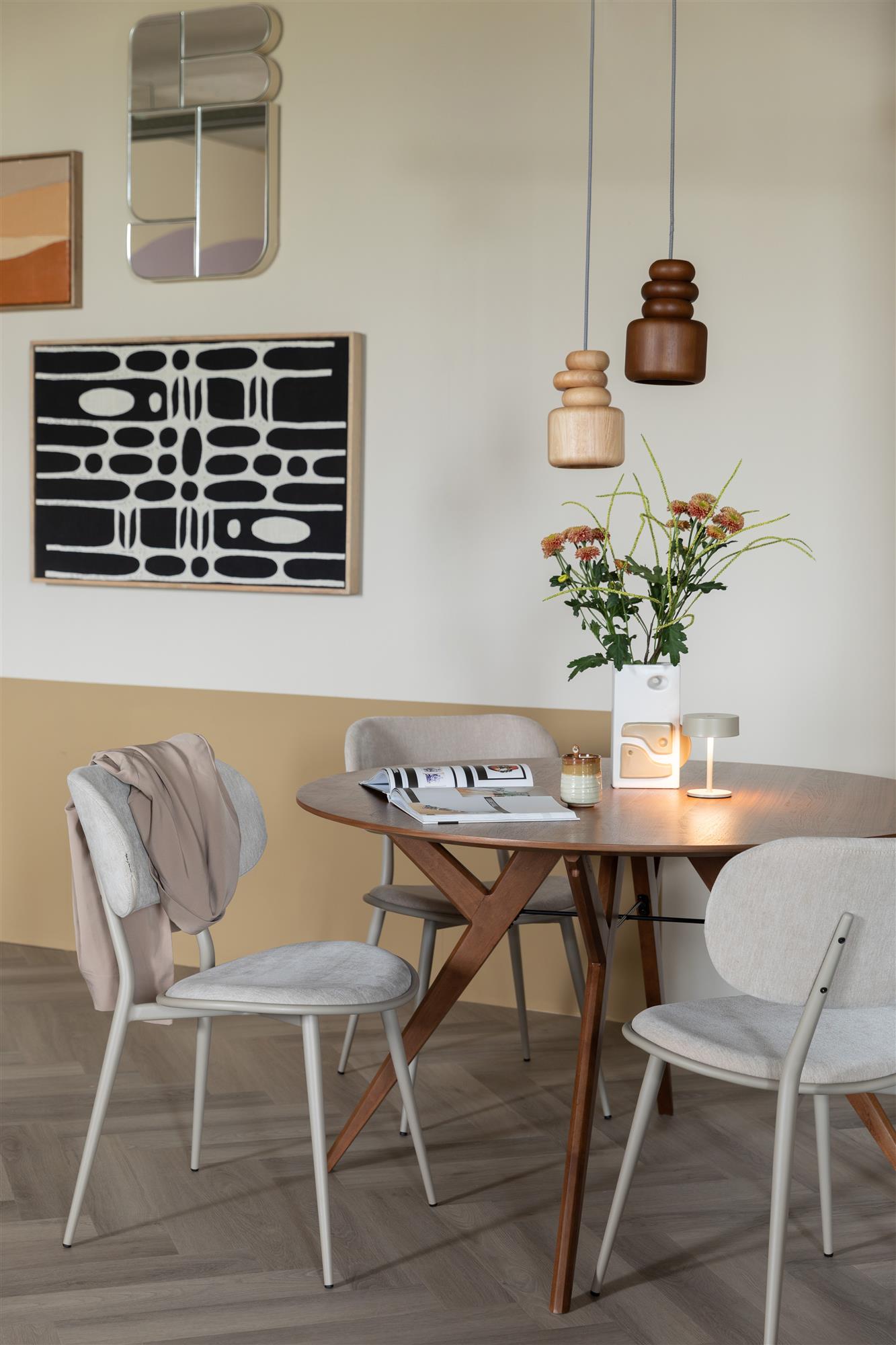 IJver Dining Table