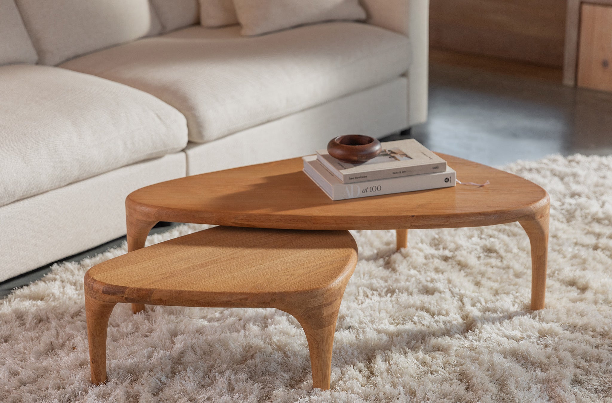 Isla Coffee Table (2/Set)