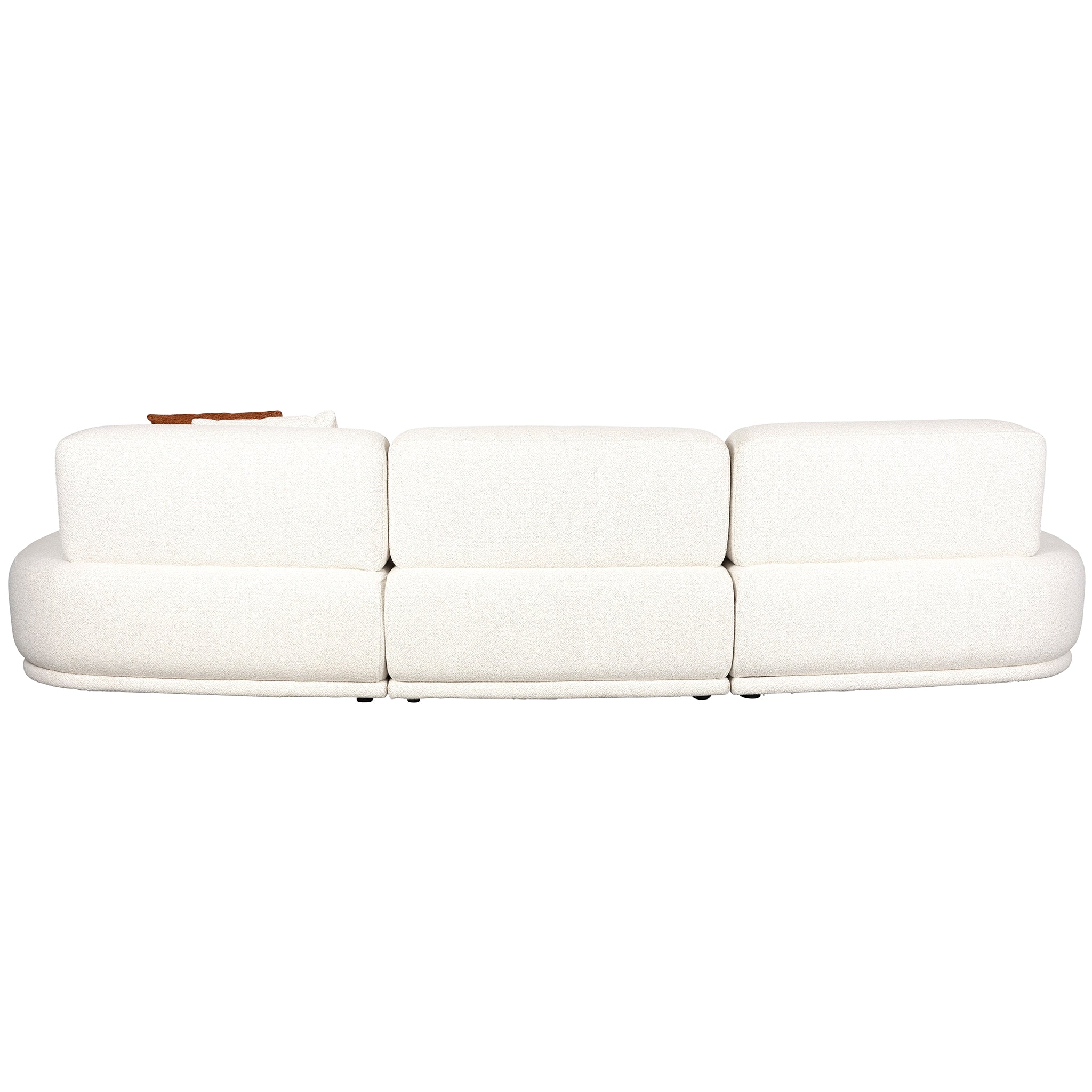 Island 4.5 Seater Sofa