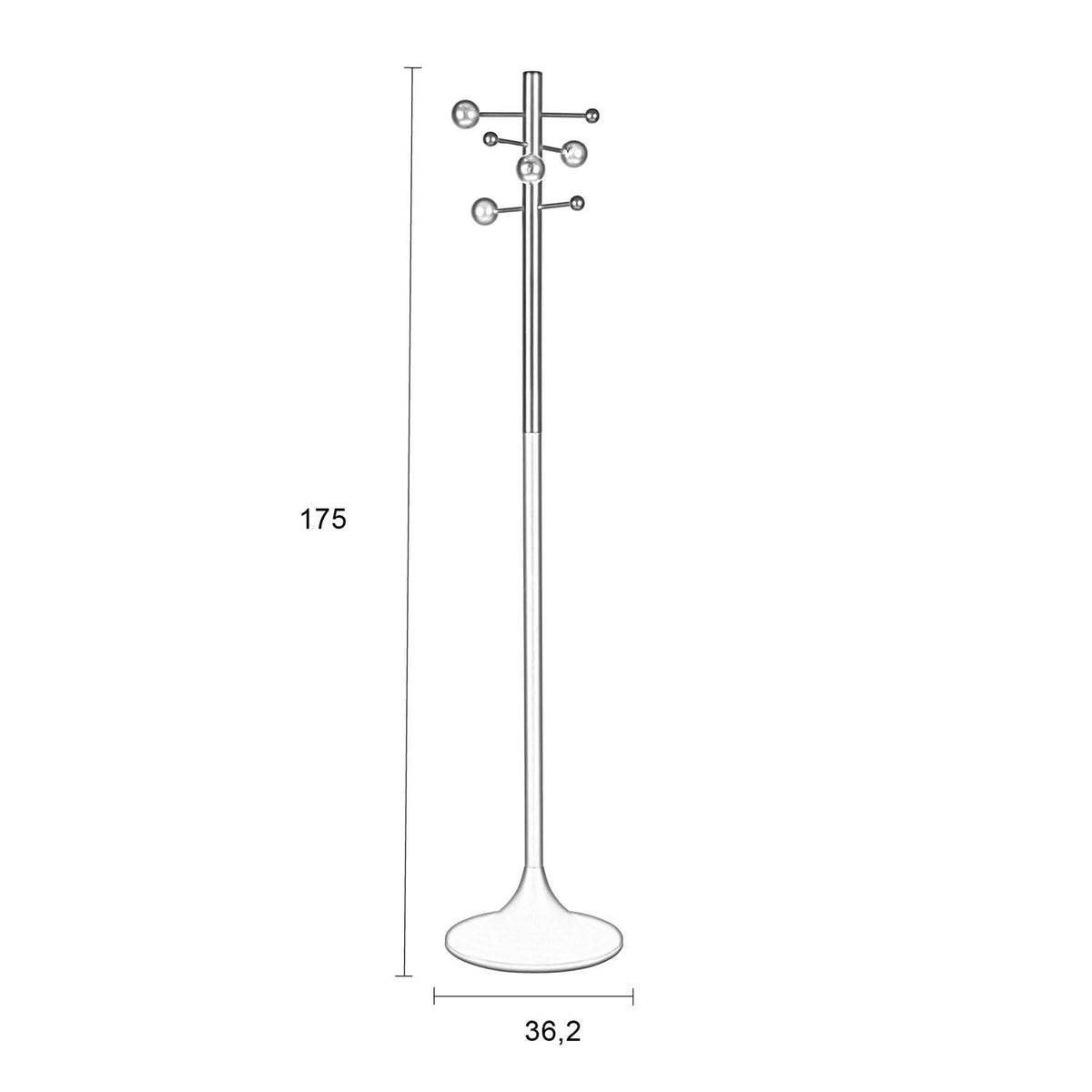 Jason Coat Rack