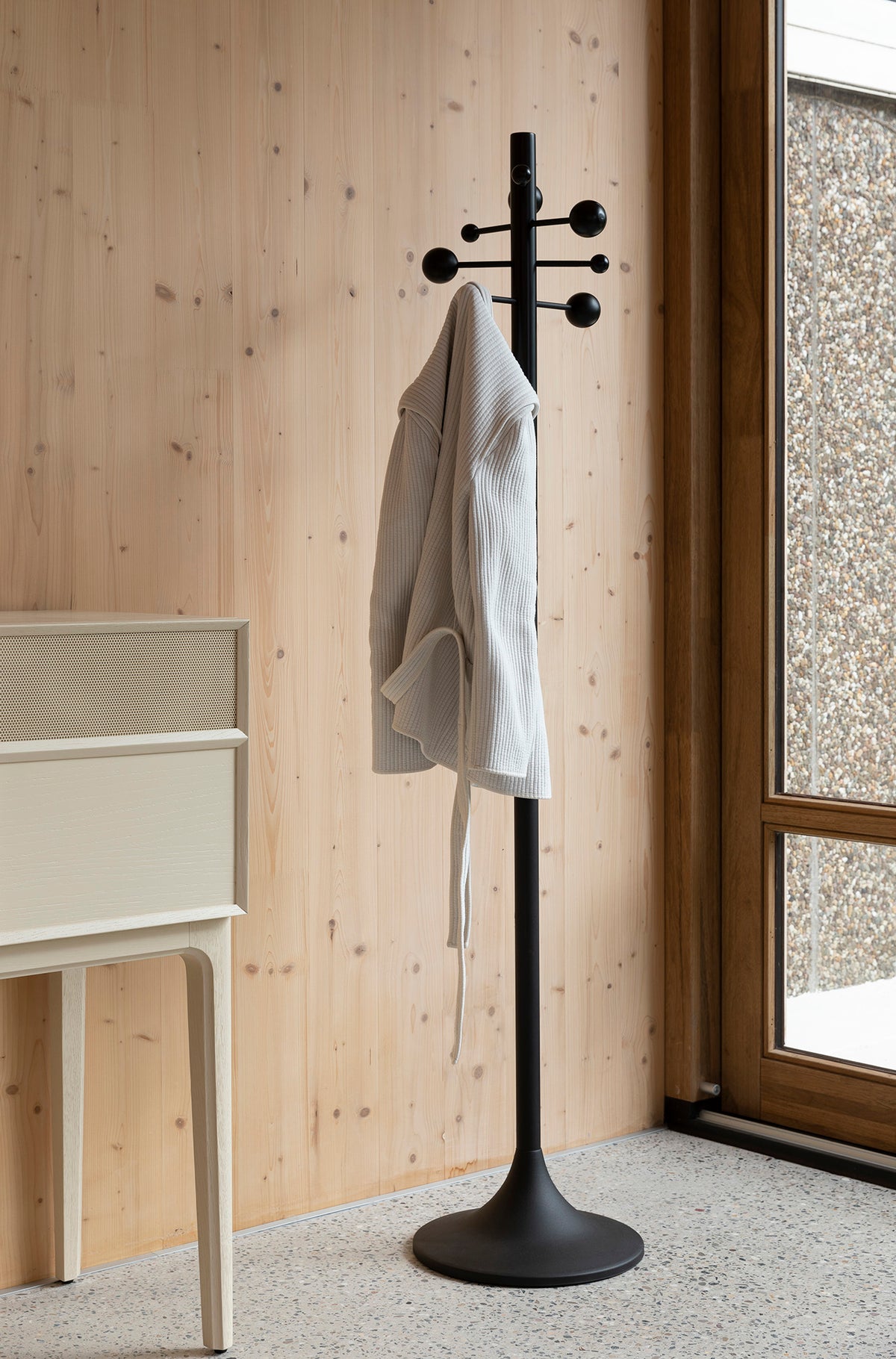 Jason Coat Rack