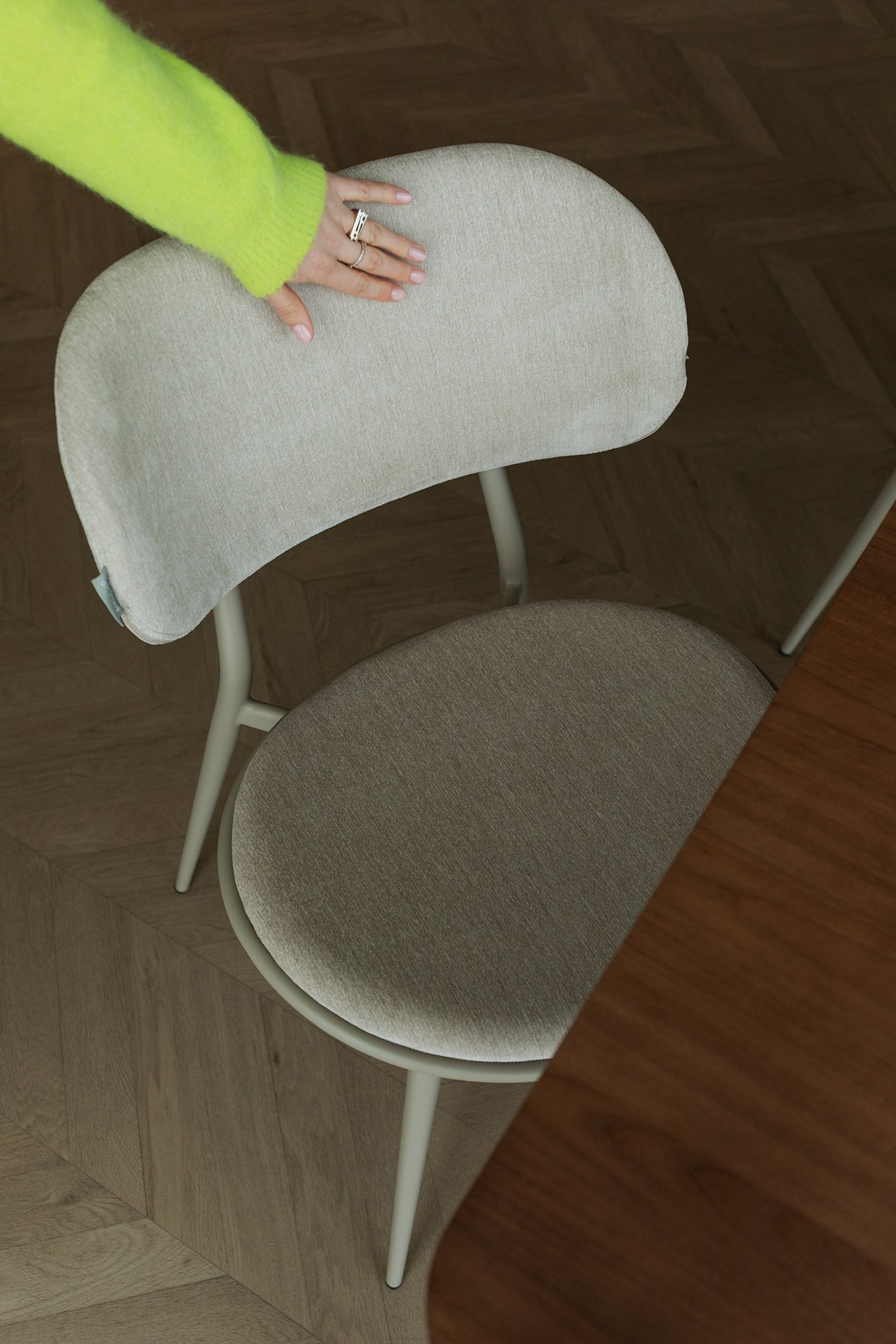 Lieve Chair